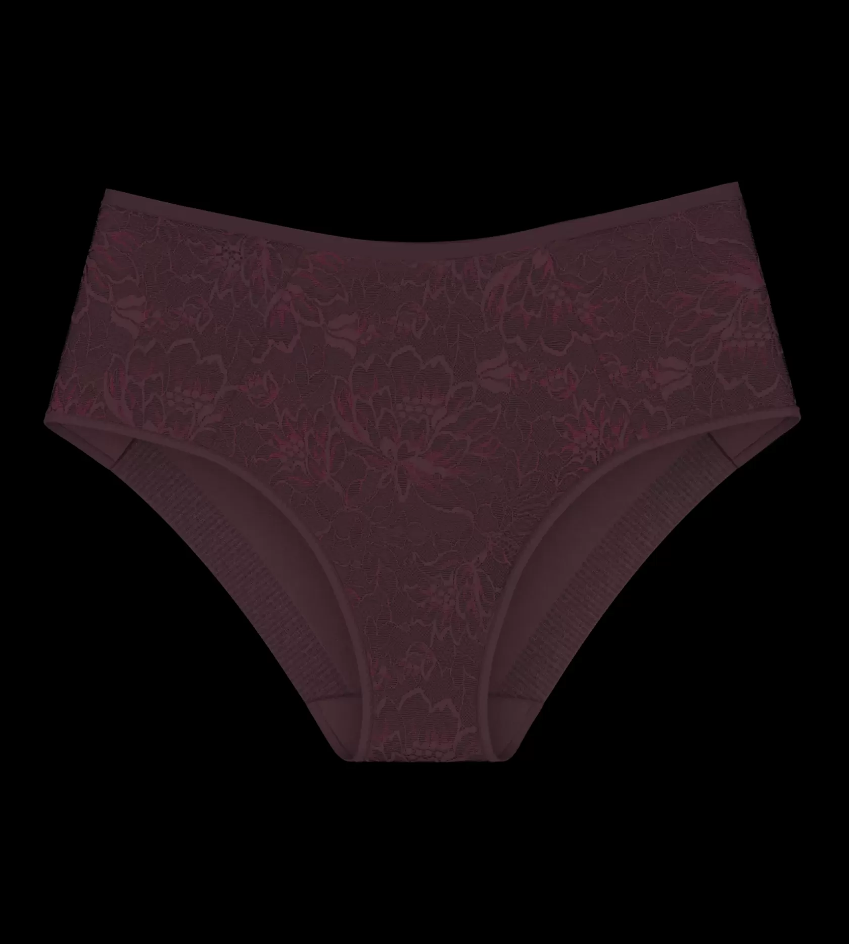 Maxi Trusse | Hofteholdere>Triumph AMOURETTE CHARM Burgundy