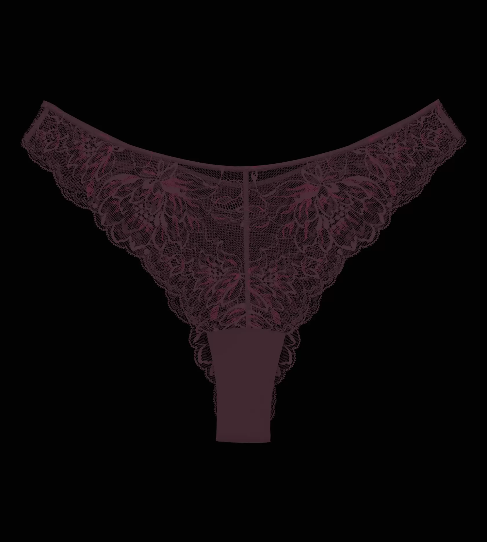 G-streng, Brasilianske Trusser>Triumph AMOURETTE CHARM Burgundy