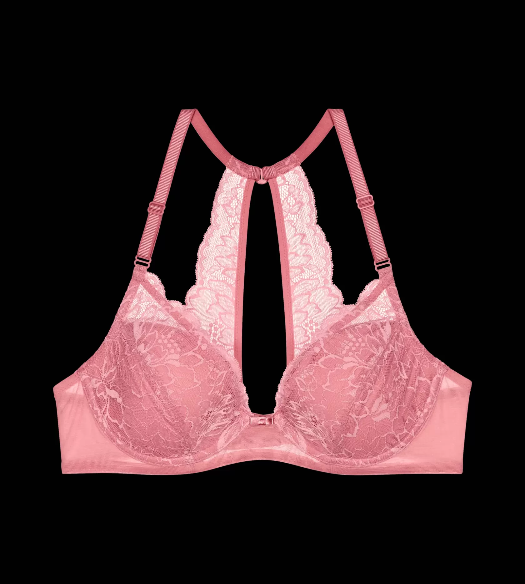 Fuld Cup Bh | Bøjle-bh'er>Triumph AMOURETTE CHARM Peachblossom