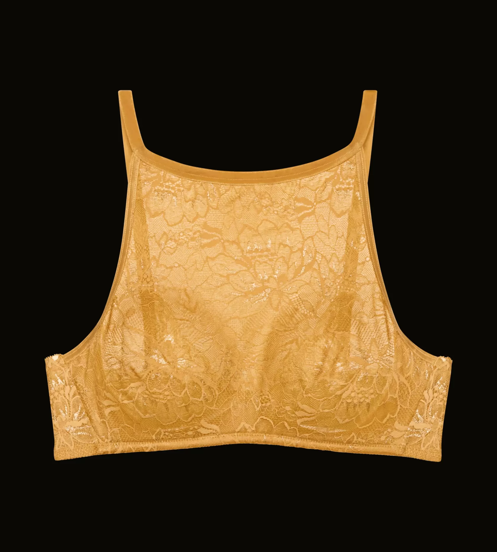 Bh Uden Vattering | Bodies>Triumph AMOURETTE CHARM SHIMMER Goldenbiscuit