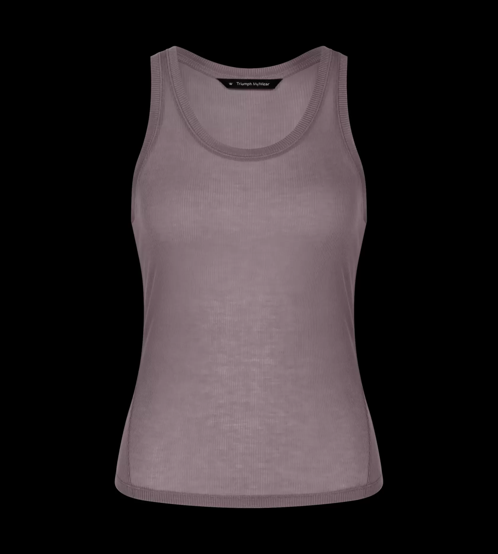 Top>Triumph BEAUTY LAYERS PigeonGrey