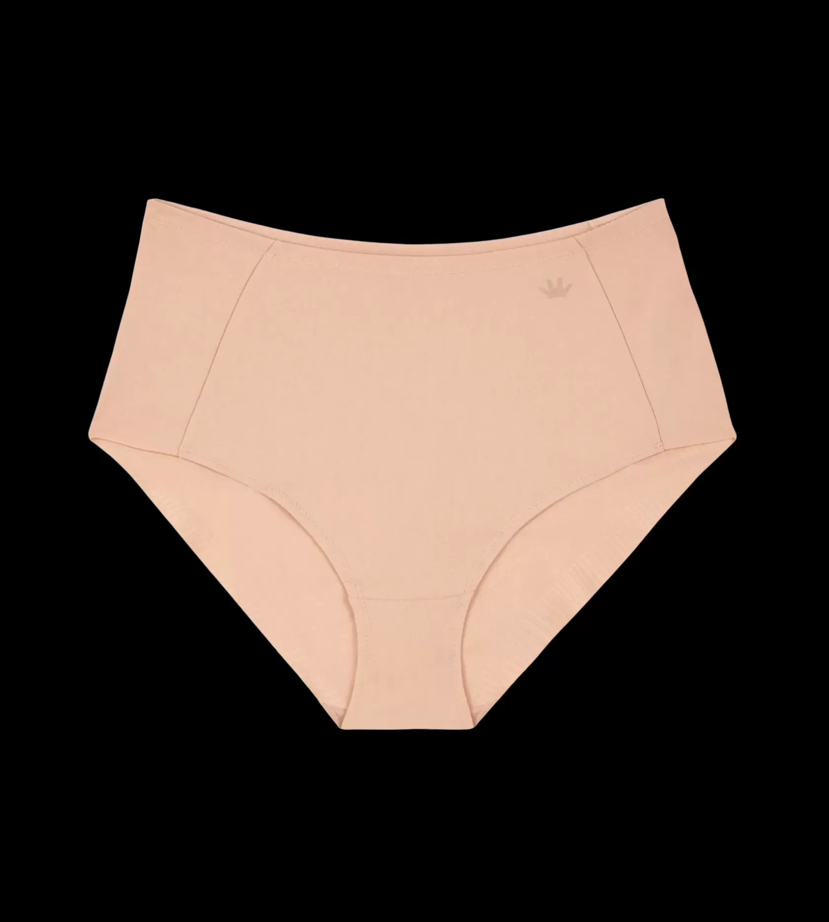 Maxi Trusse | Hofteholdere>Triumph BECCA EXTRA HIGH+COTTON NeutralBeige