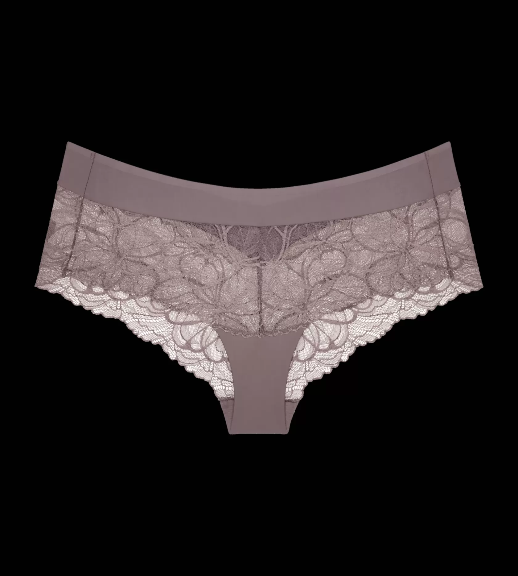 Maxi Trusse>Triumph BODY MAKE-UP ILLUSION LACE PigeonGrey