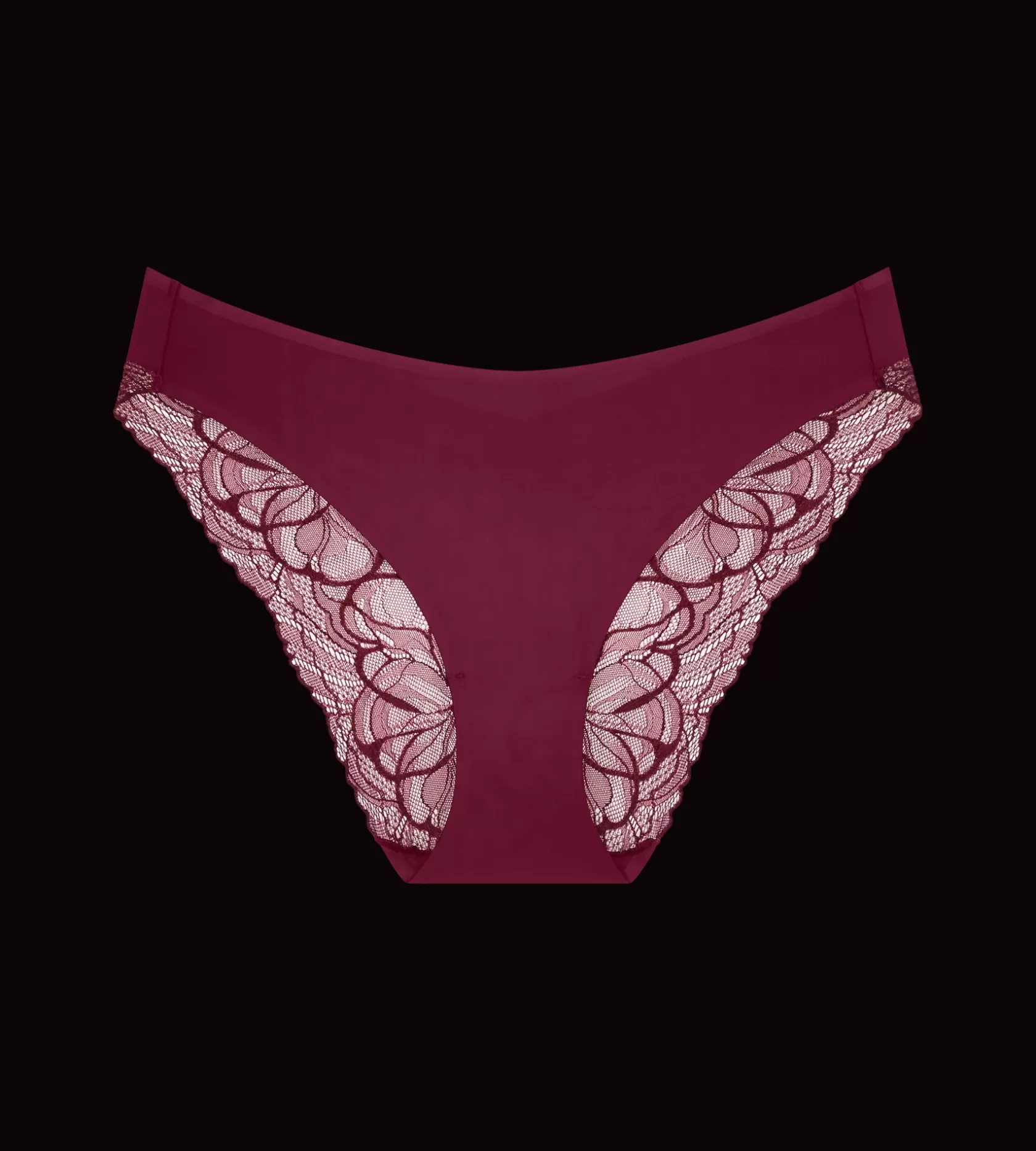 Hipsters>Triumph BODY MAKE-UP ILLUSION LACE Woodrose