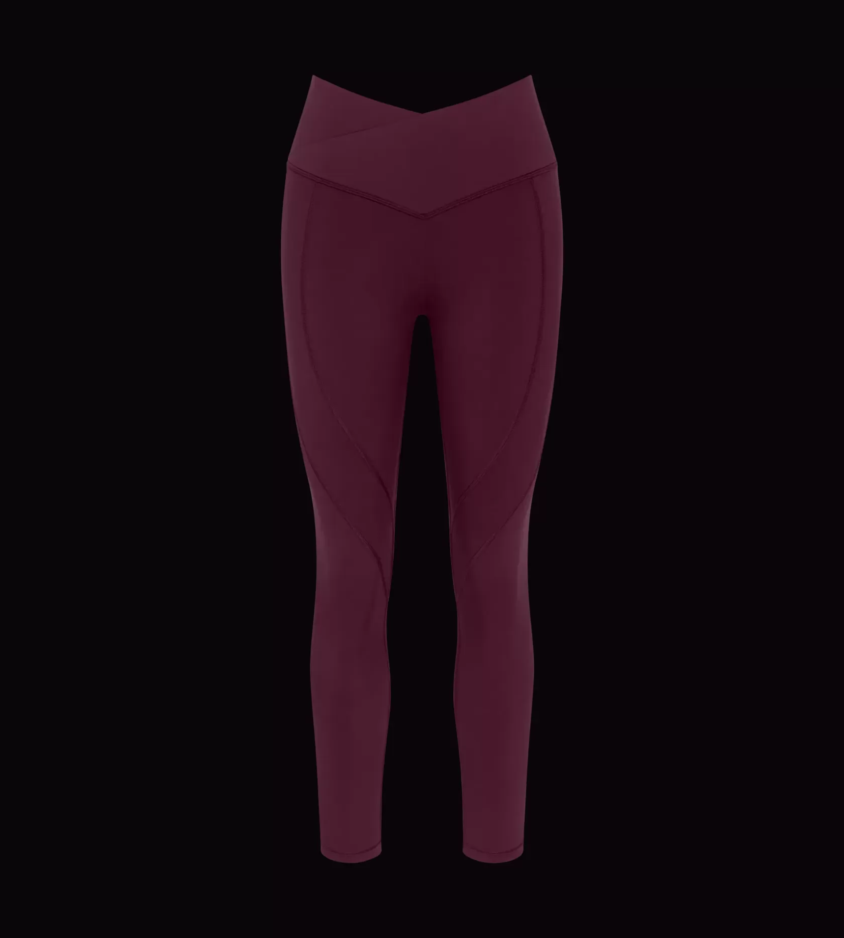 Sports Tights, Shirts>Triumph CARDIO RTW Burgundy