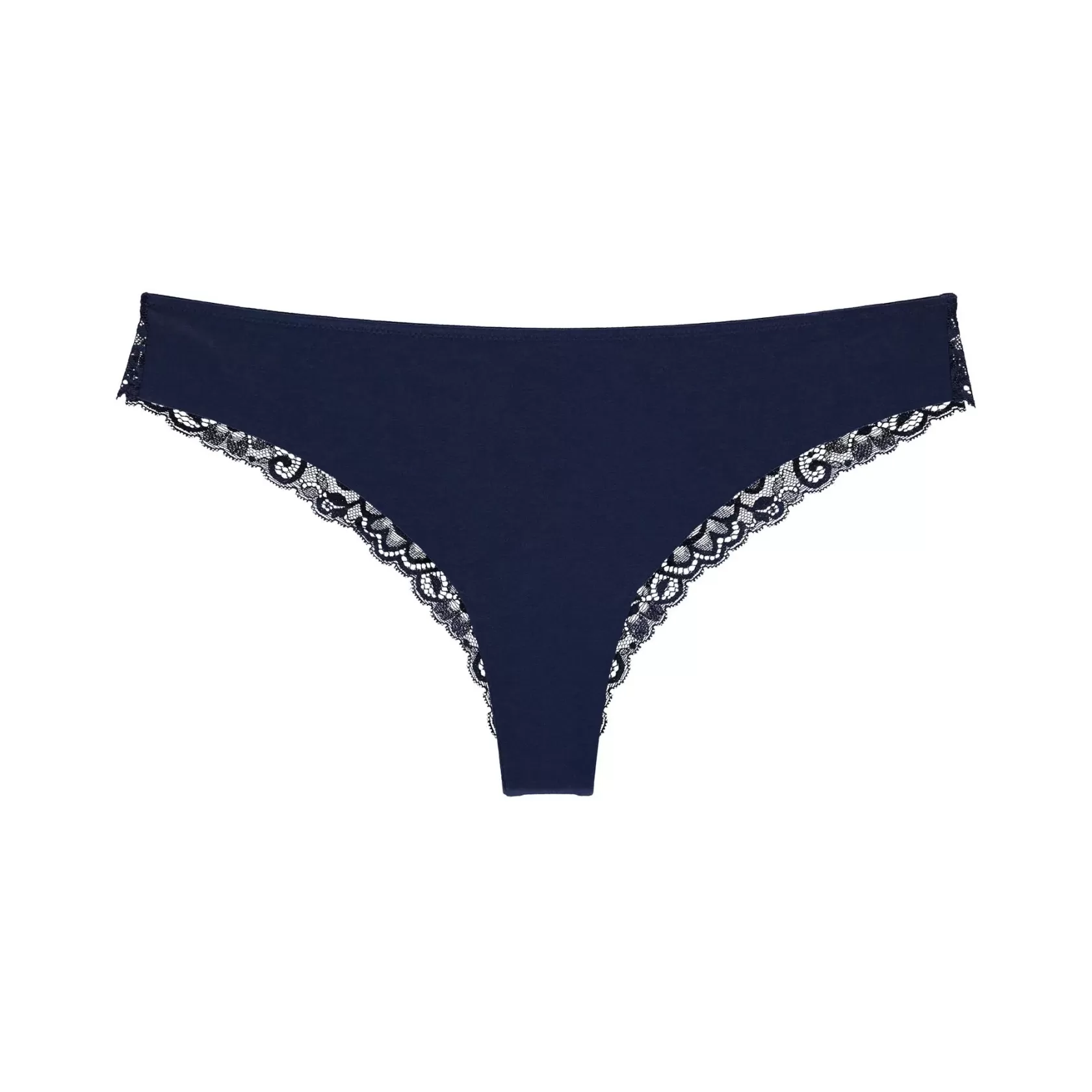 G-streng, Brasilianske Trusser>Triumph COZY BEAUTY Navy