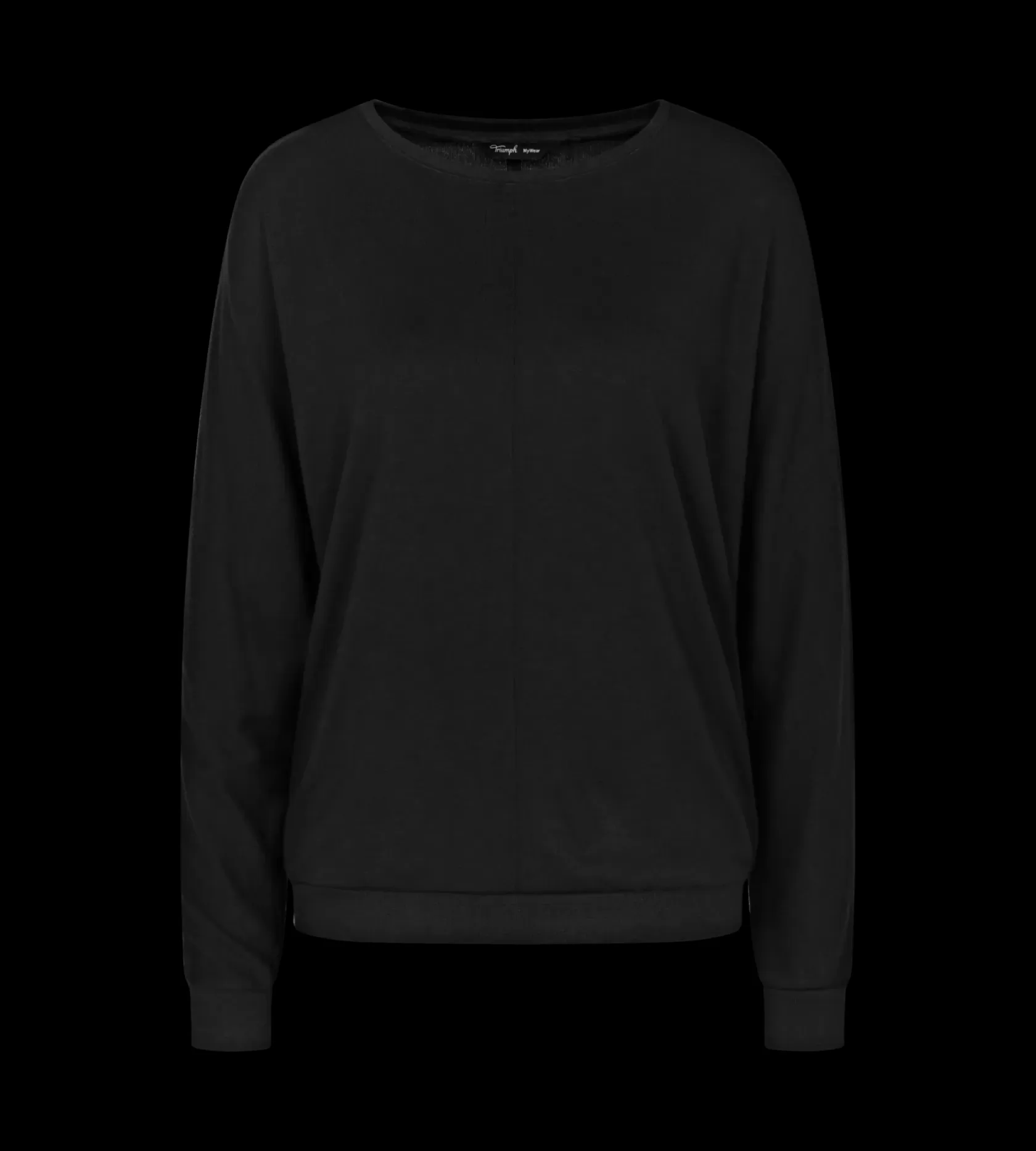 Top>Triumph COZY COMFORT Black