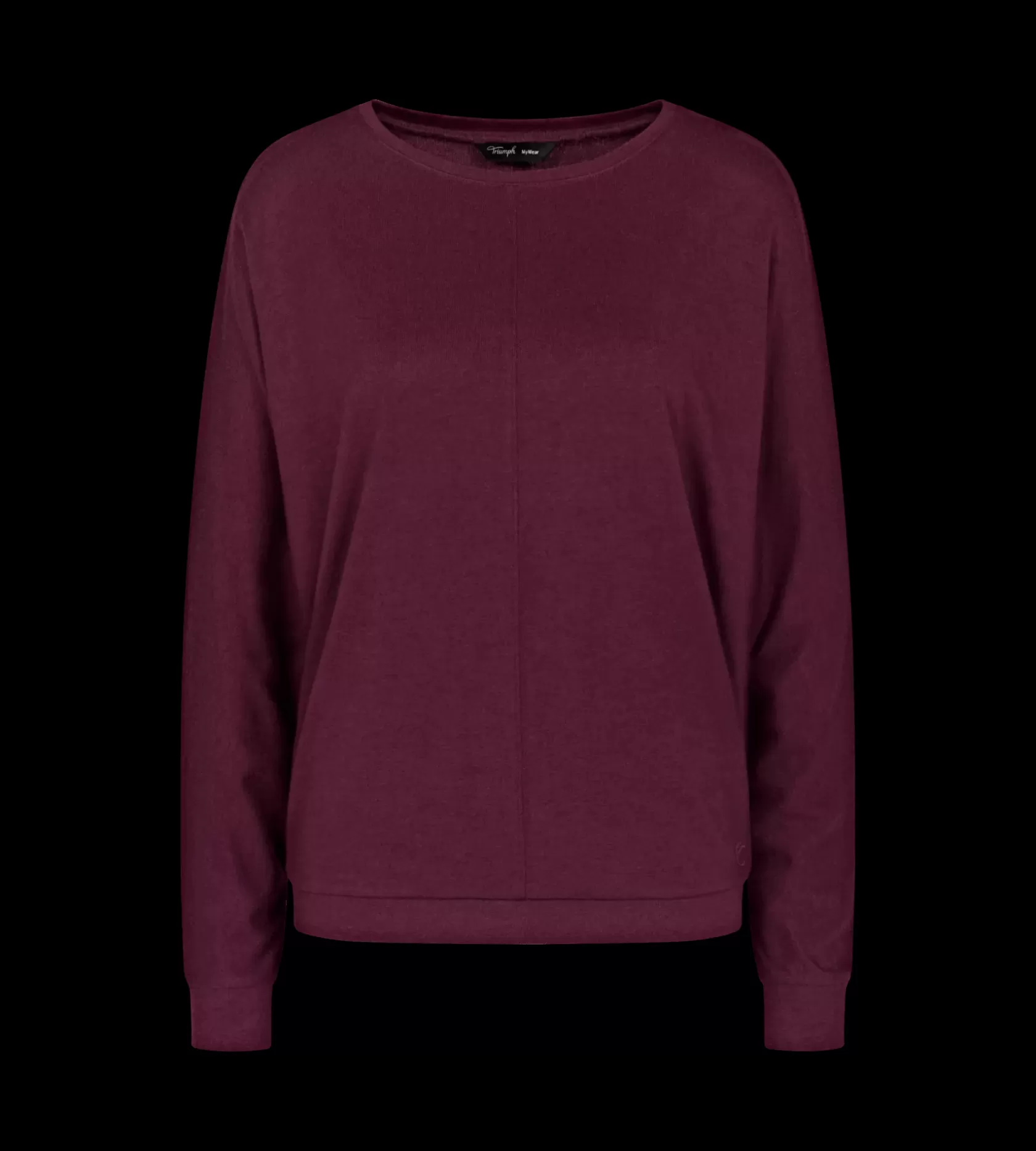 Top>Triumph COZY COMFORT Burgundy