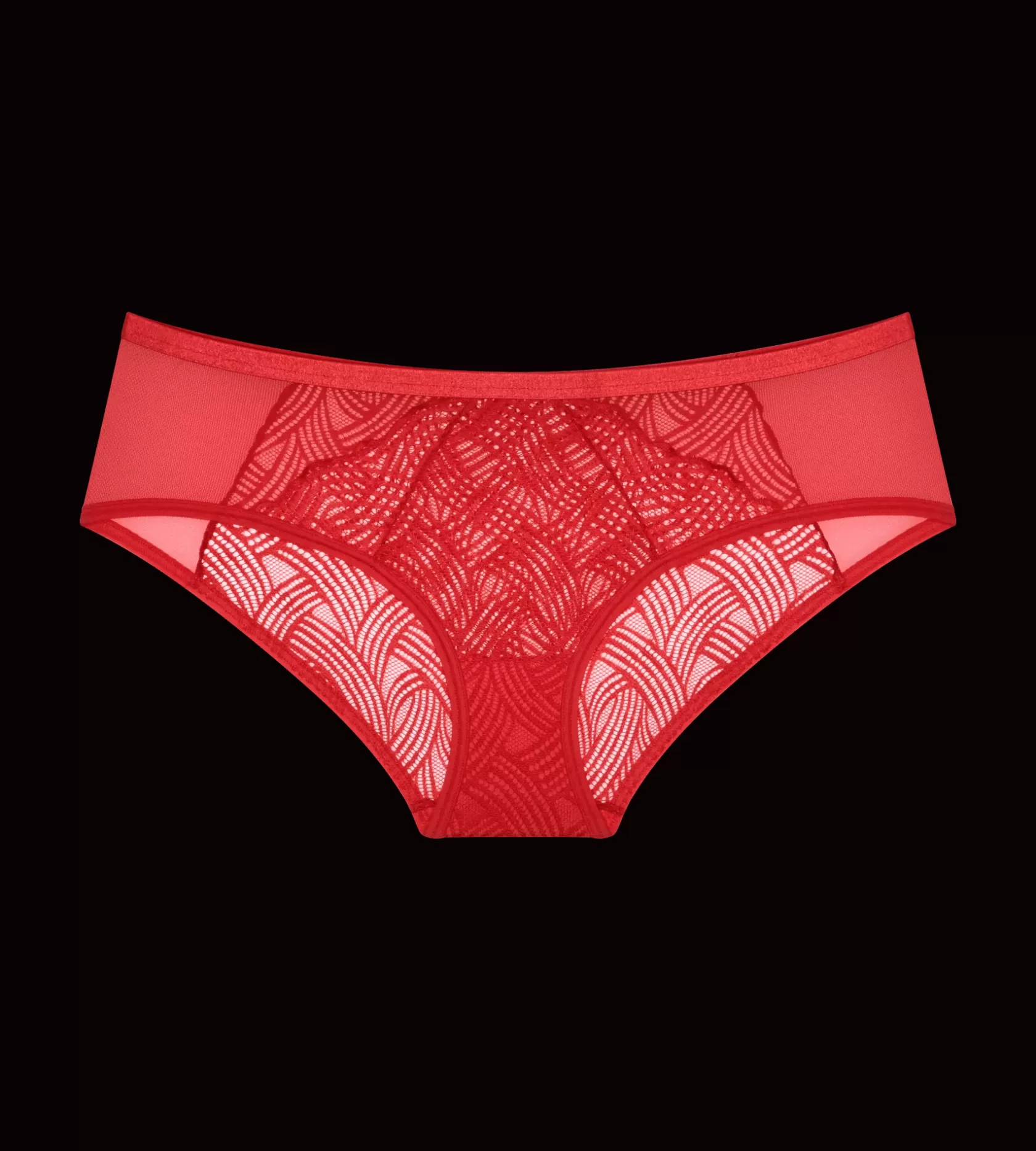 Hipsters>Triumph DELIGHTFUL SPOTLIGHT Rouge