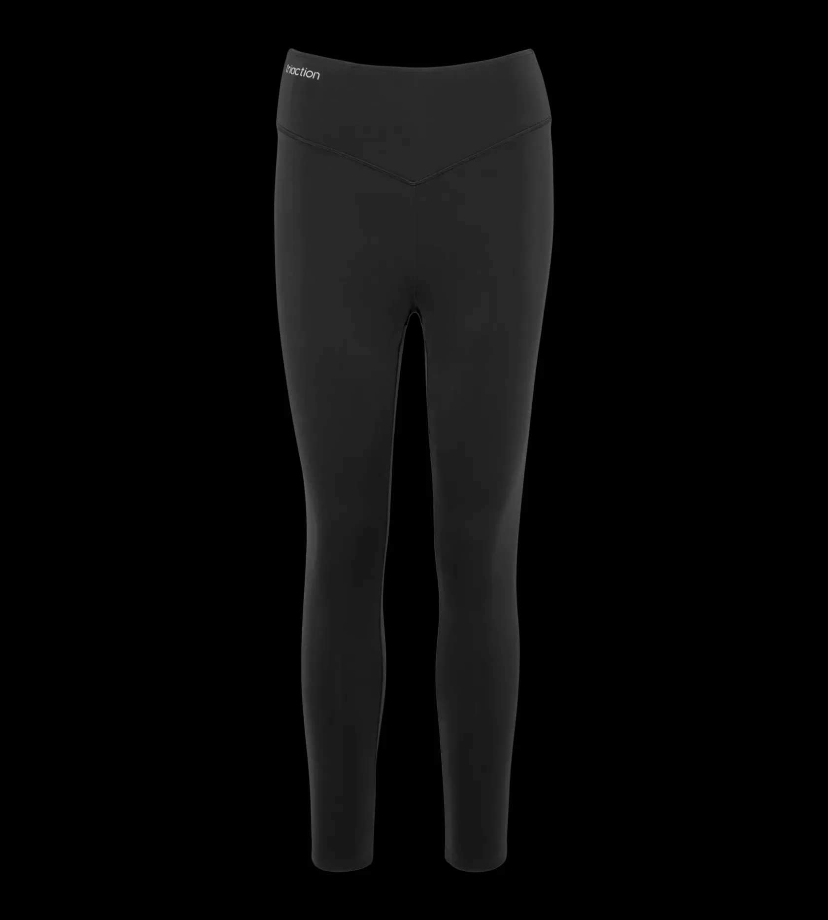 Sports Tights, Shirts>Triumph DL RTW AW22 Black