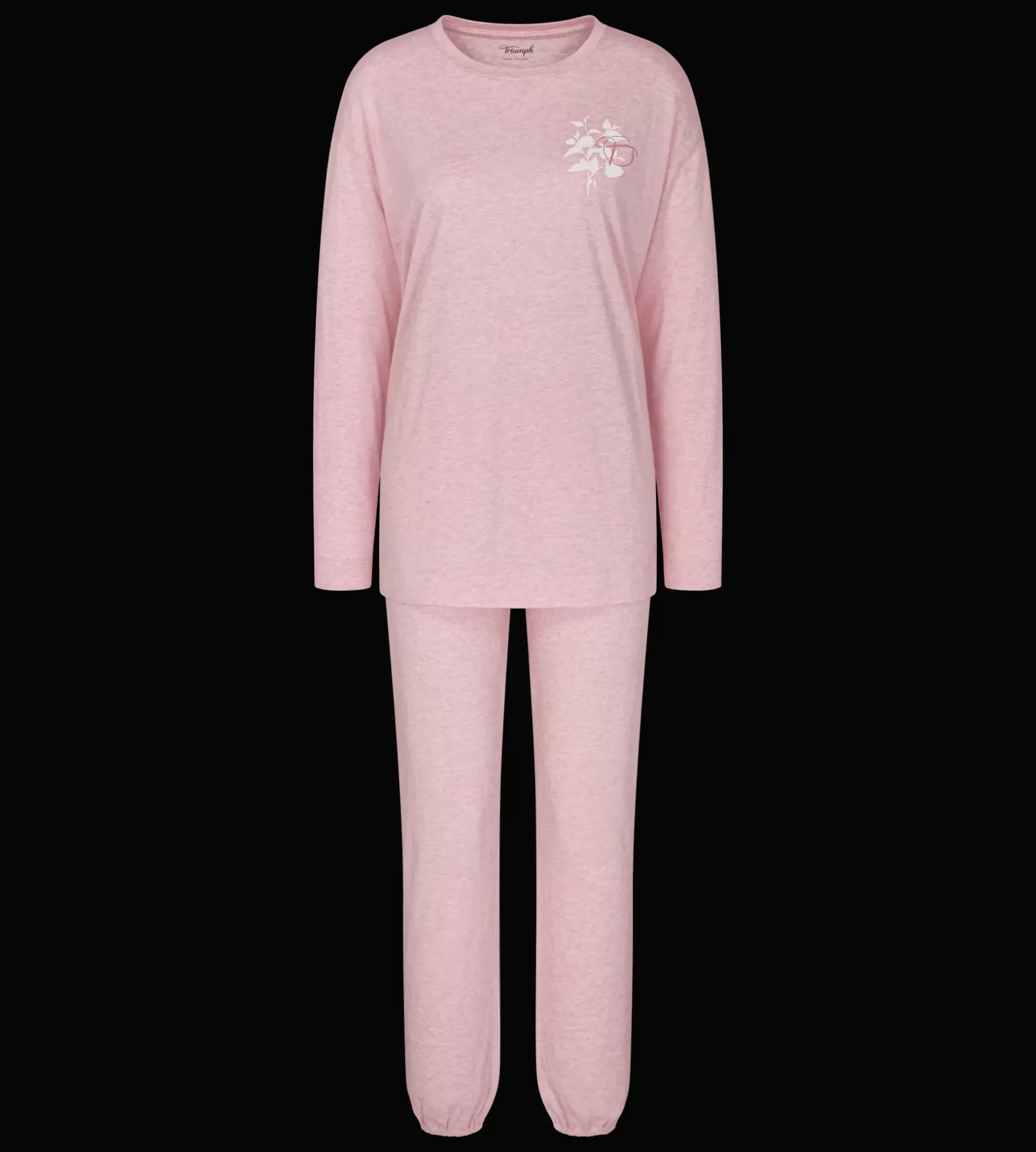 Pyjamas | Sæt>Triumph ENDLESS COMFORT Pink-LightCombination