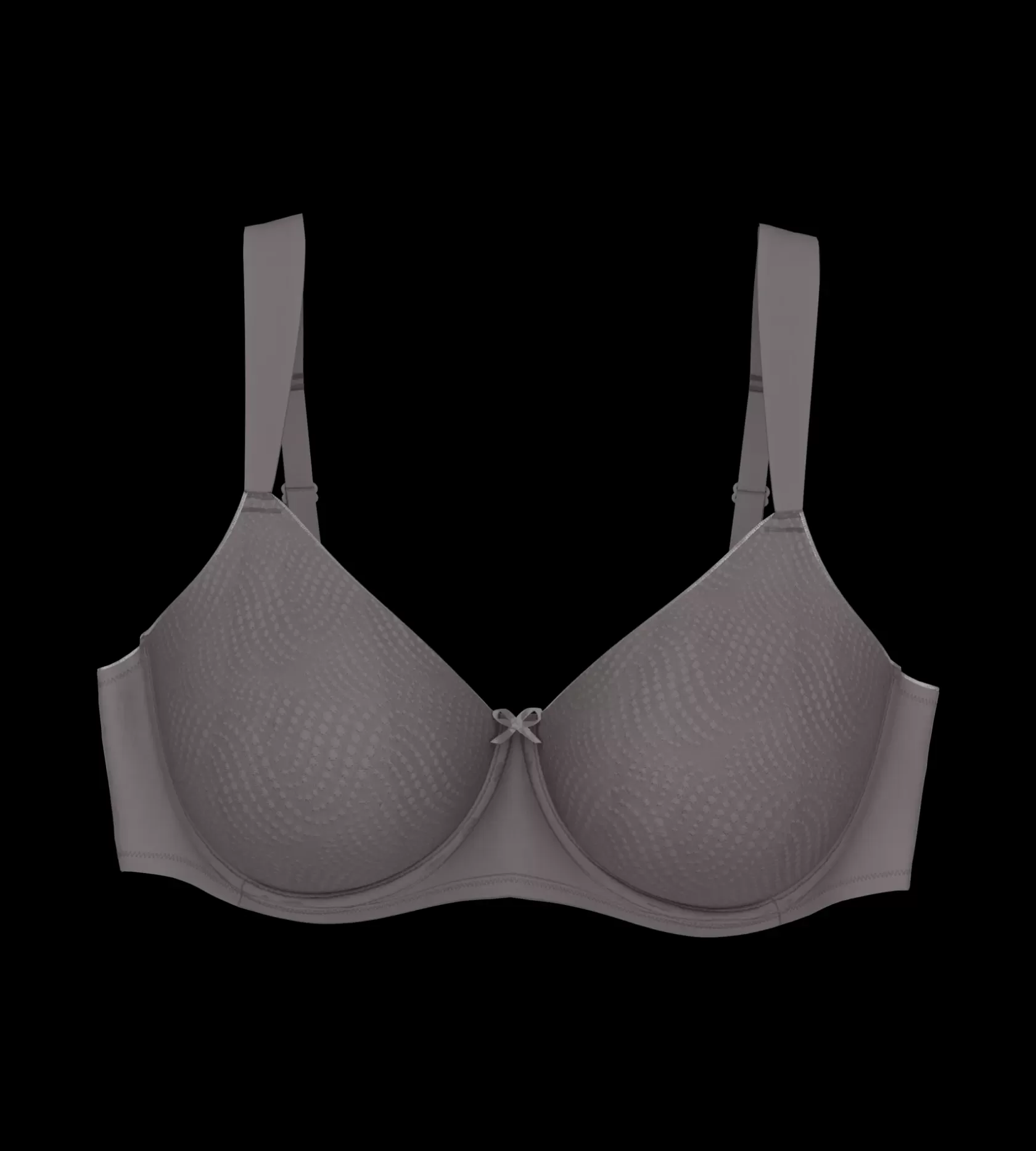 Minimizer-bh'er | Fuld Cup Bh>Triumph ESSENTIAL MINIMIZER T PigeonGrey