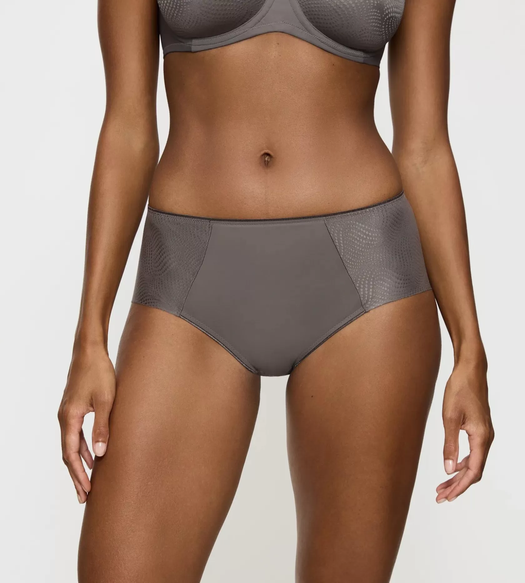 Hipsters | Shapewear Trusser>Triumph ESSENTIAL MINIMIZER T PigeonGrey