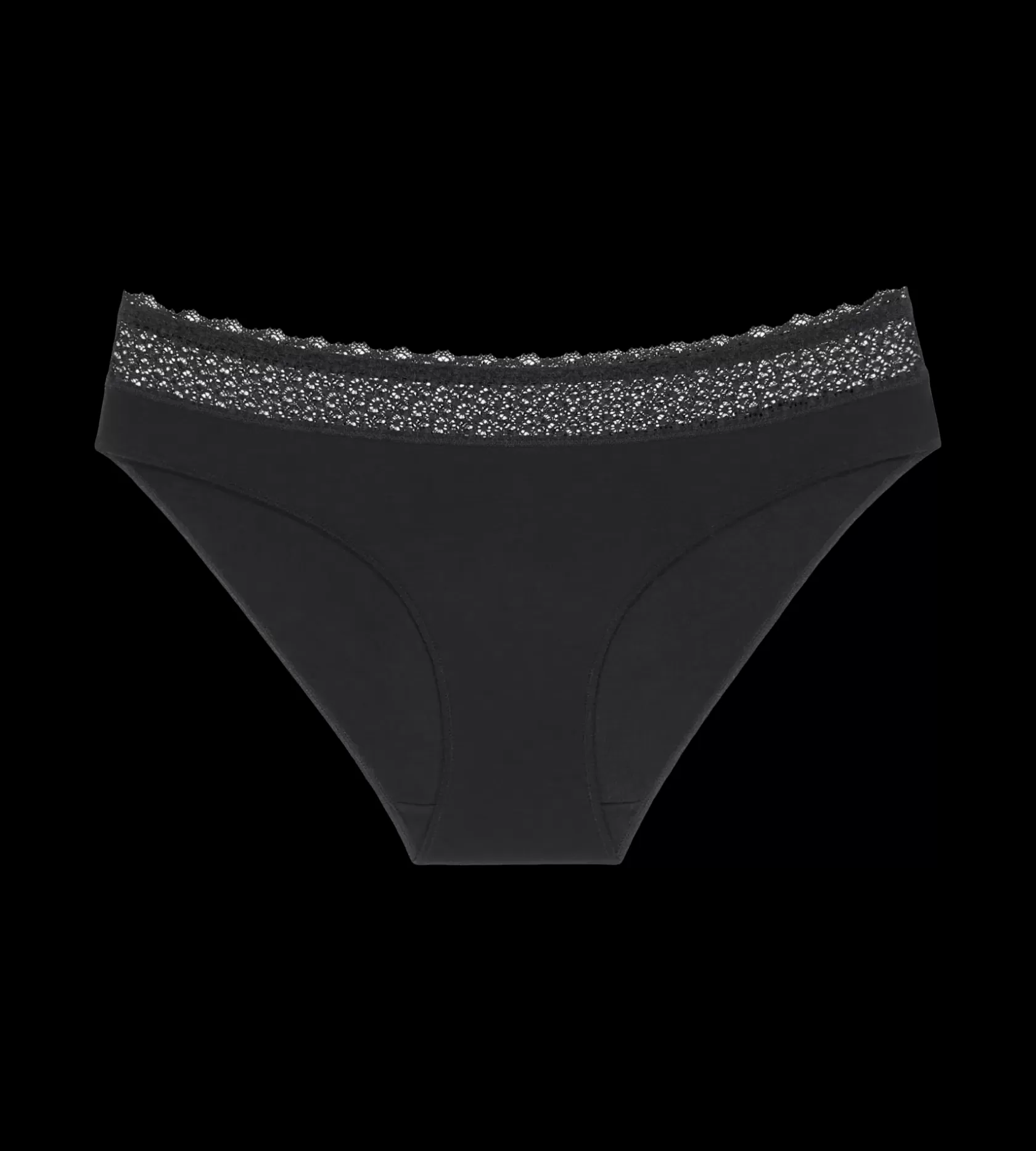 Hipsters>Triumph FEEL OF MODAL Black