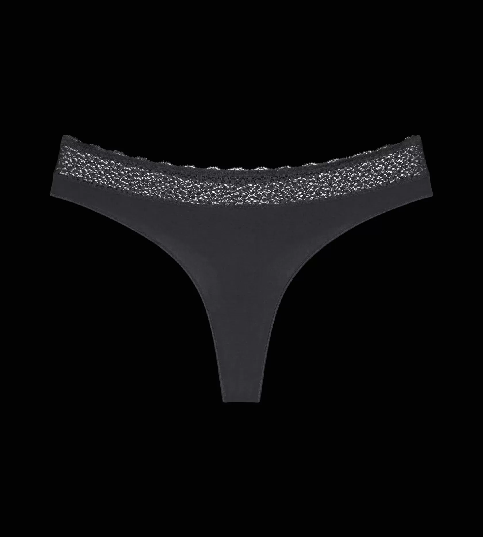 G-streng, Brasilianske Trusser>Triumph FEEL OF MODAL Black