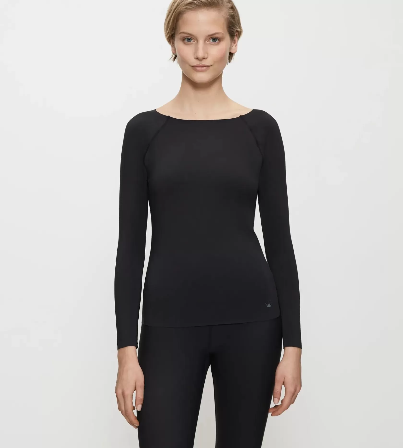 Sports Tights, Shirts | Top>Triumph FLEX SMART Black