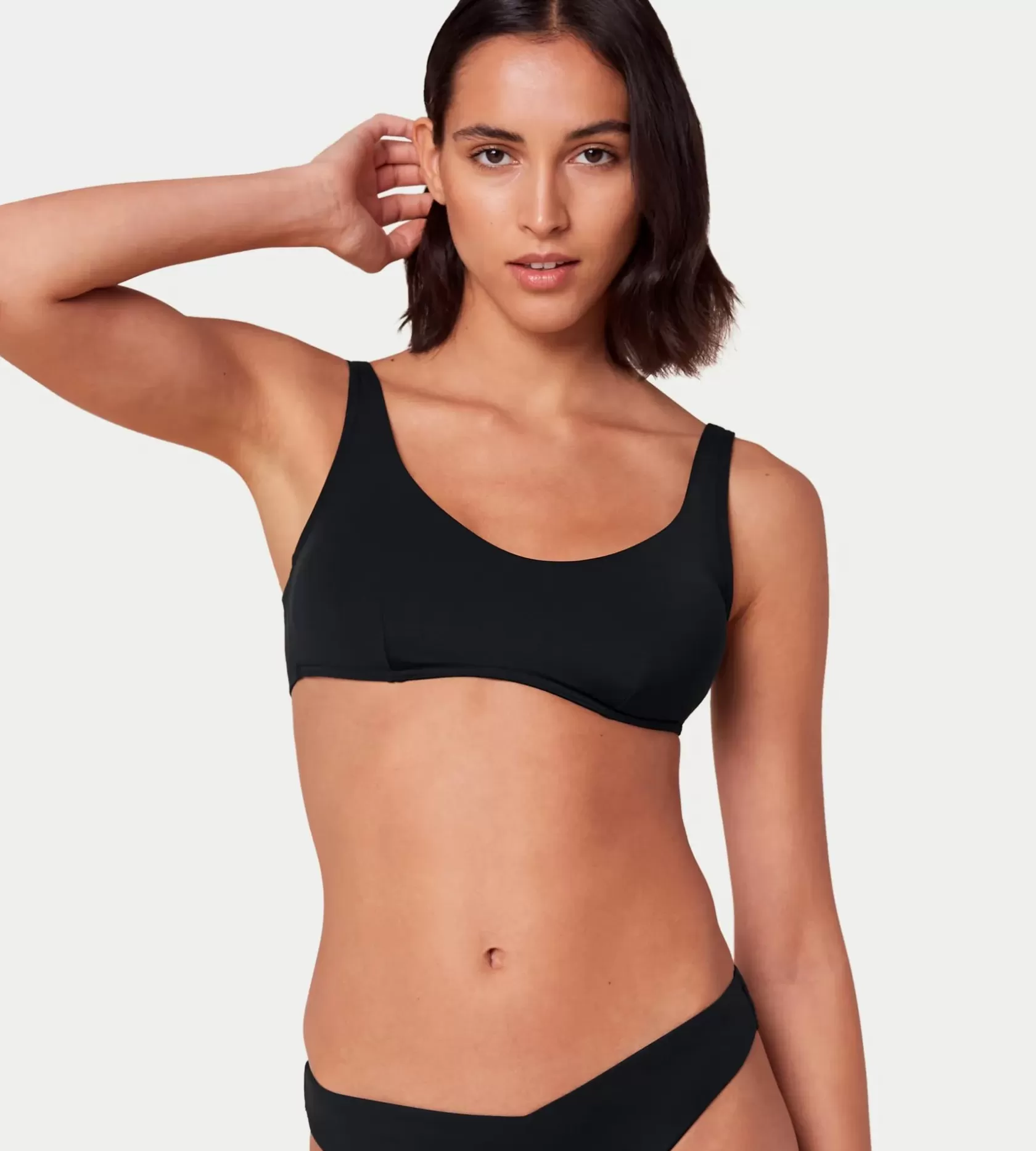 Bikinier>Triumph FLEX SMART SUMMER Black