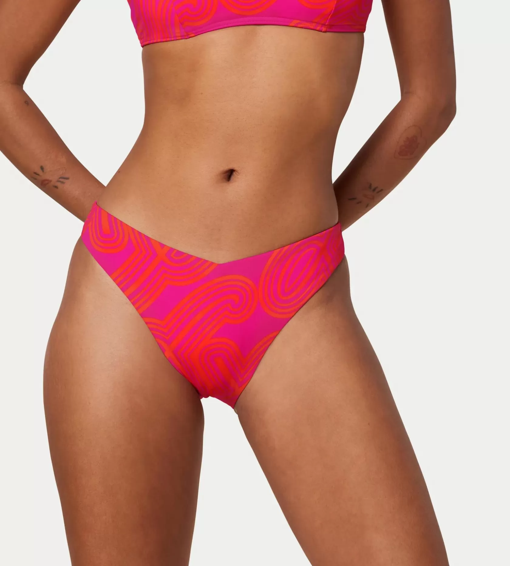 Bikinier>Triumph FLEX SMART SUMMER Pink-LightCombination