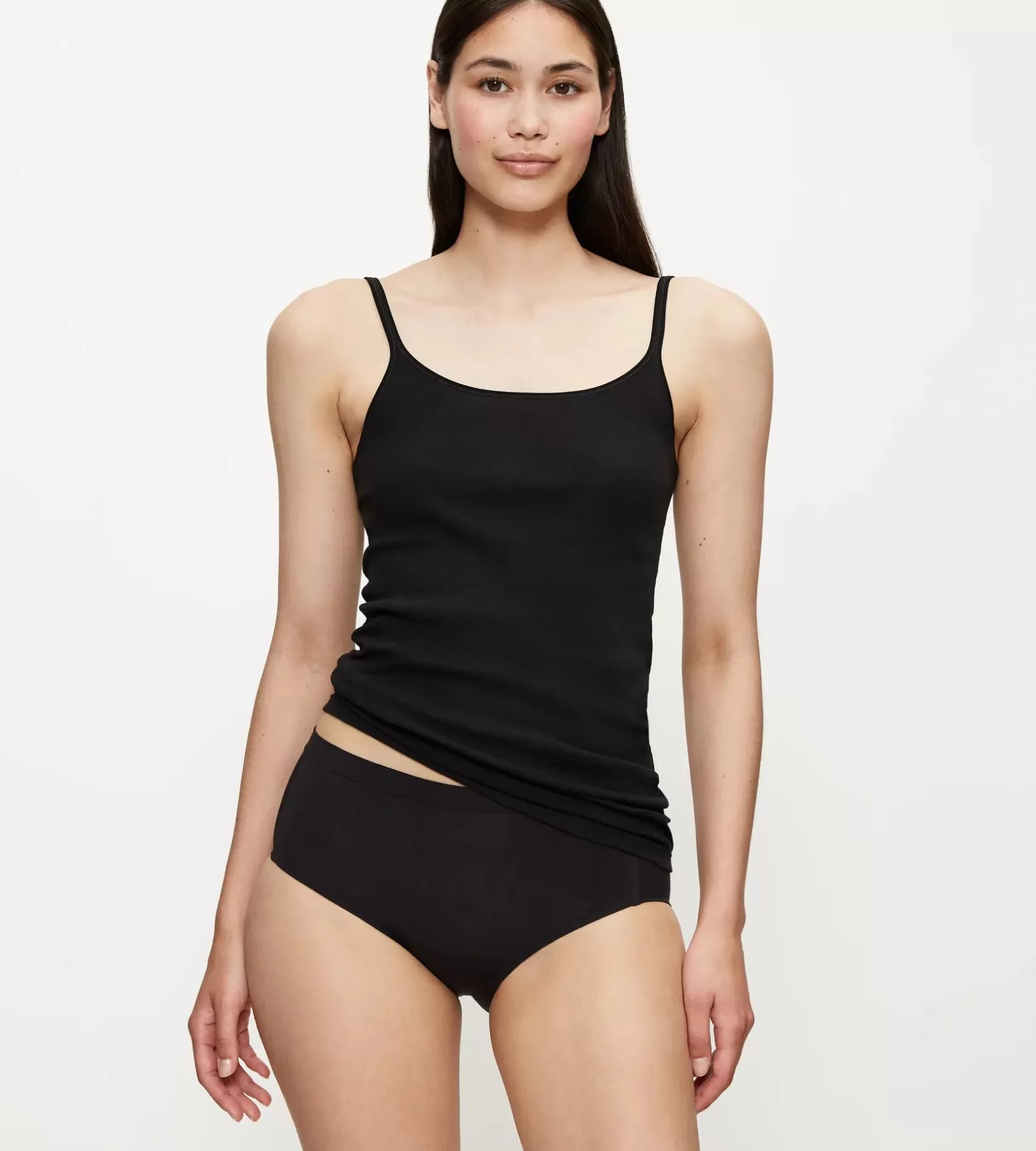 Top>Triumph KATIA BASICS_01 Black