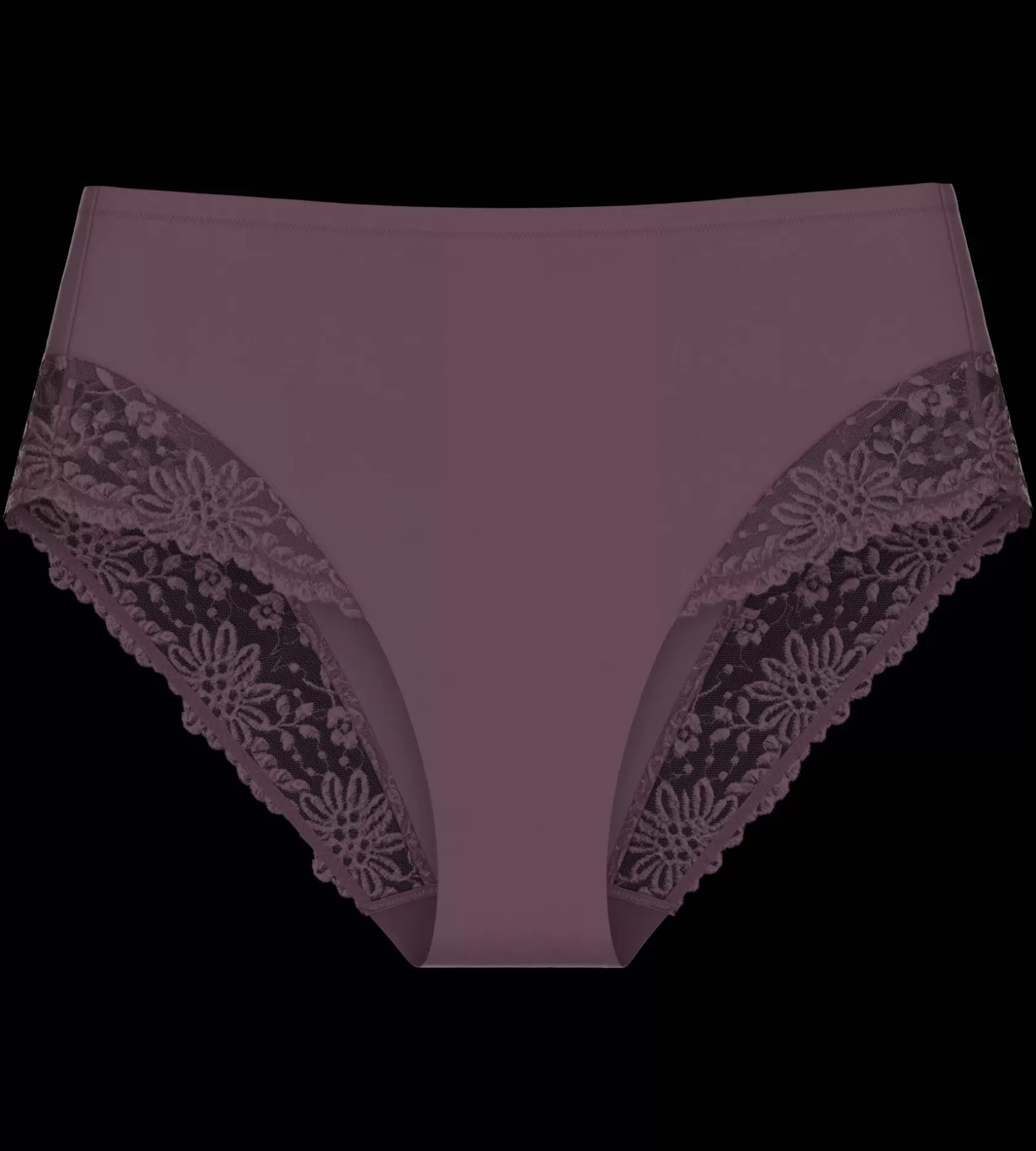 Maxi Trusse>Triumph LADYFORM SOFT PurpleDusk