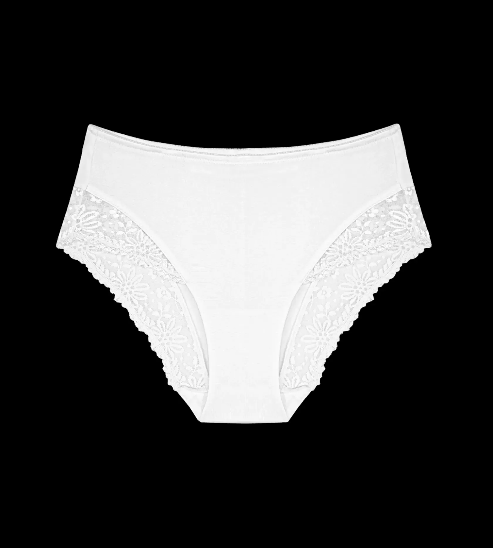 Maxi Trusse>Triumph LADYFORM SOFT White