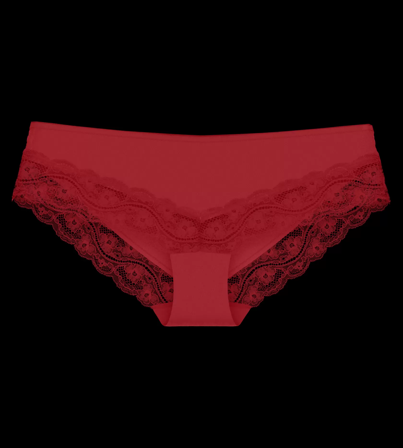 Hipsters>Triumph LOVELY MICRO Rouge