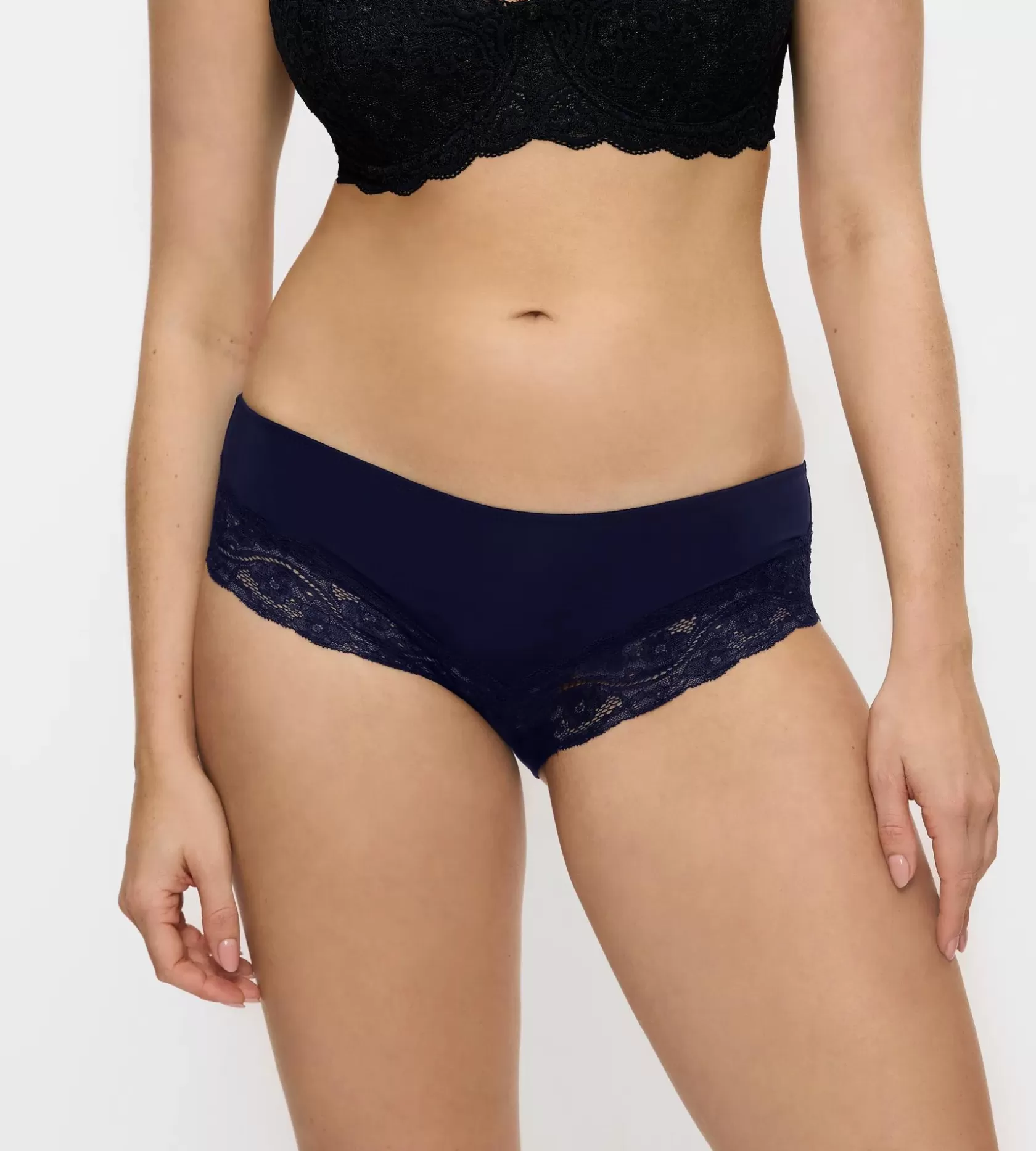 Hipsters>Triumph LOVELY MICRO DarkBlue