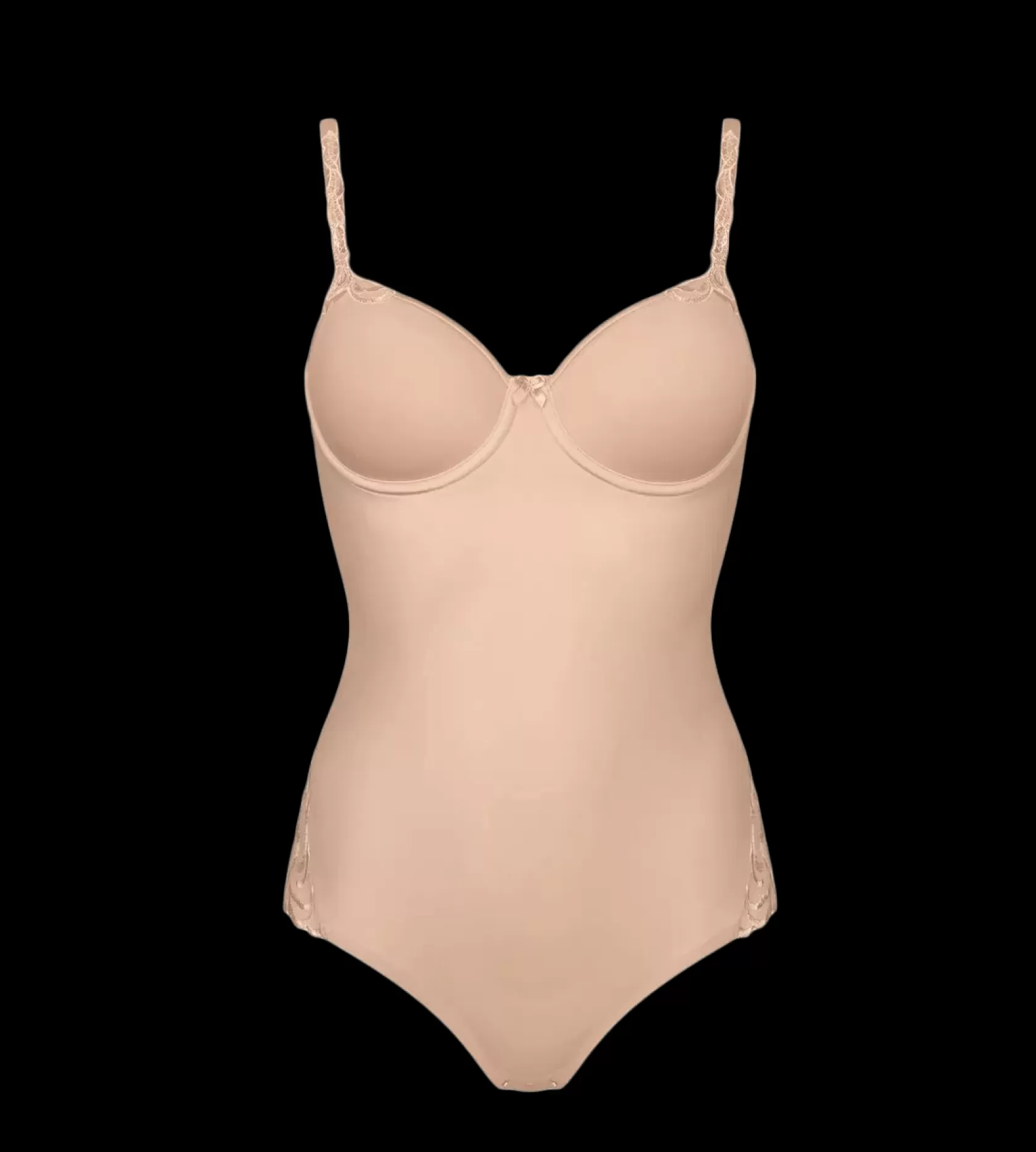 Bøjle-bh'er | Bodies>Triumph MODERN FINESSE NeutralBeige