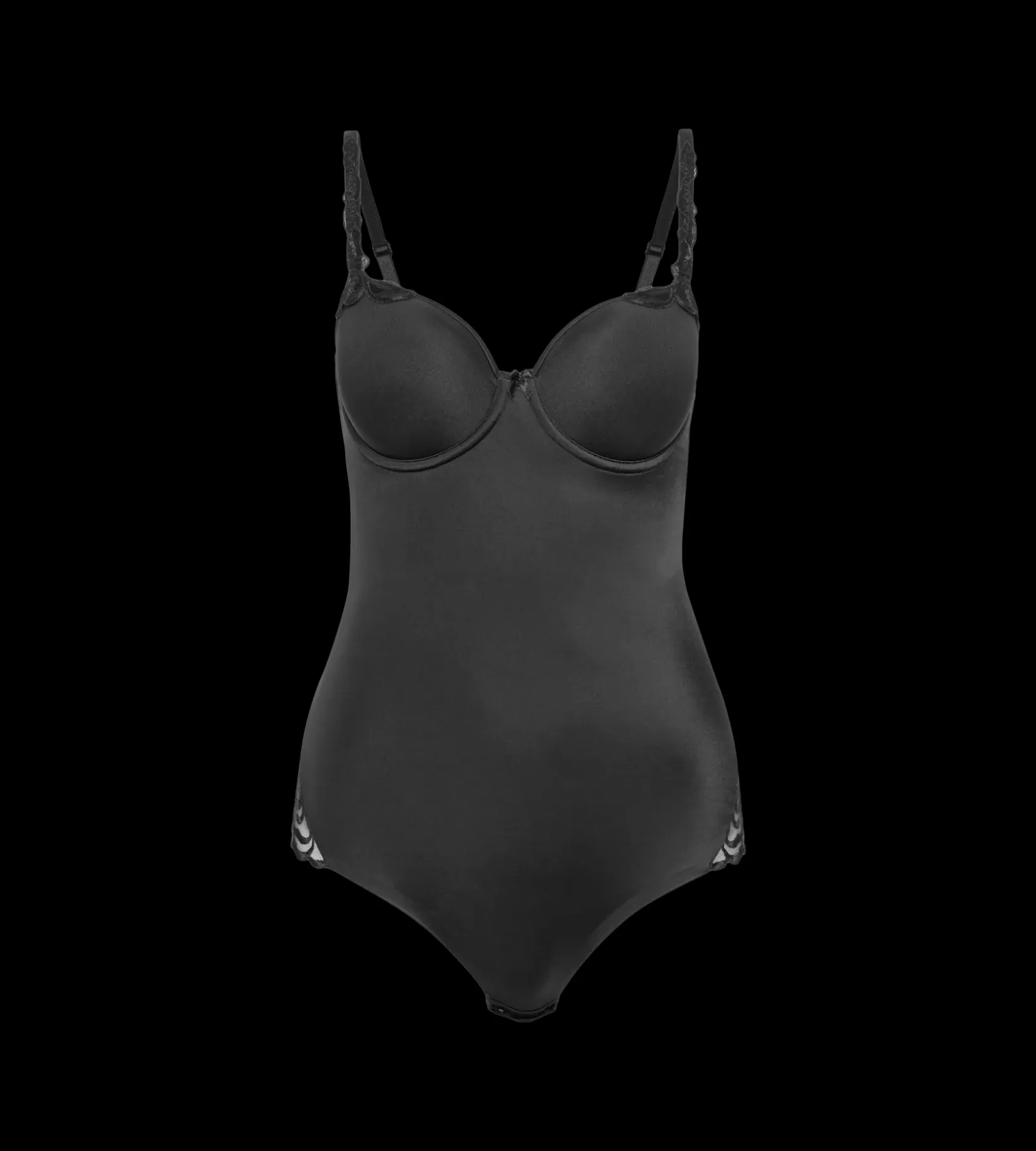 Bøjle-bh'er | Bodies>Triumph MODERN FINESSE Black