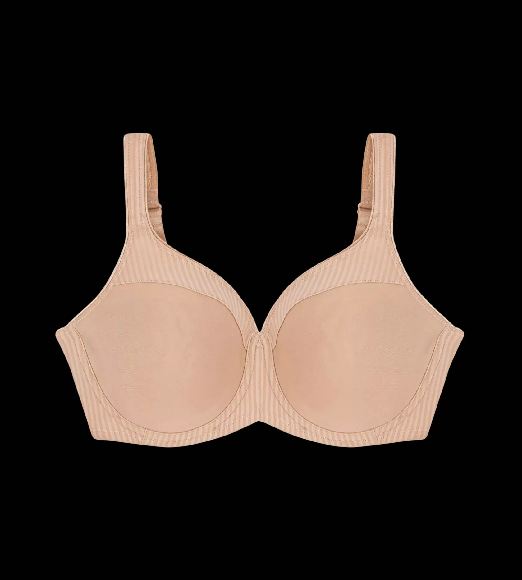 Minimizer-bh'er | Fuld Cup Bh>Triumph MODERN SOFT+COTTON NeutralBeige