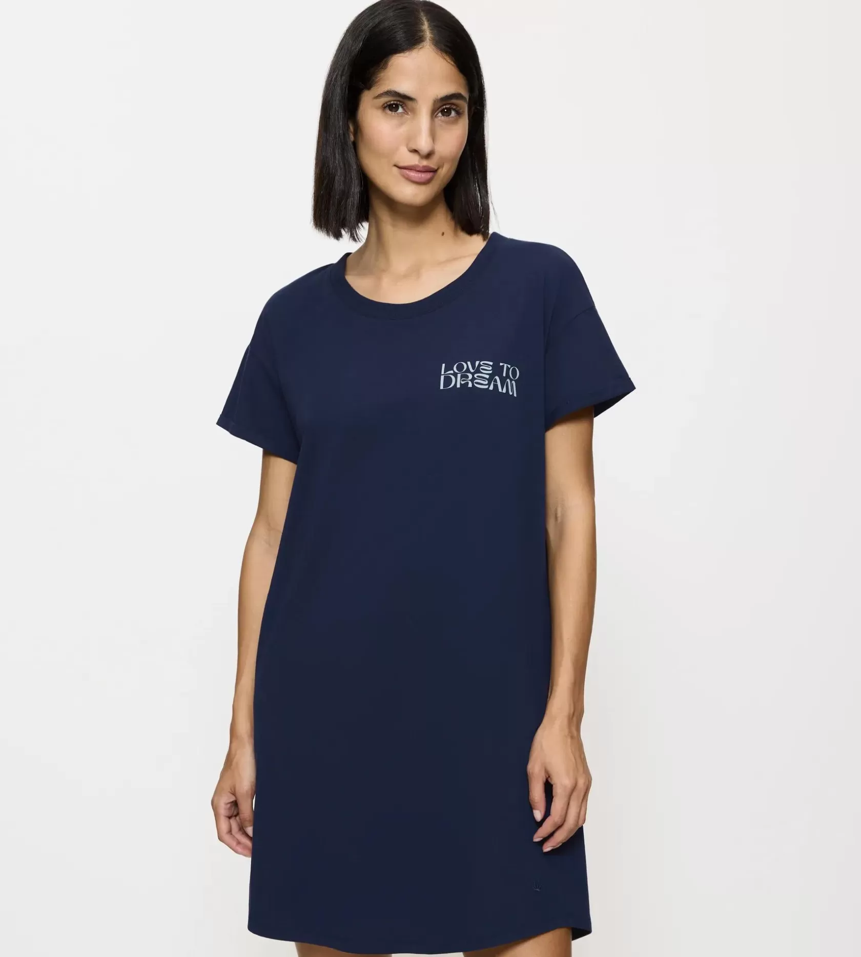 Natkjole>Triumph NIGHTDRESSES Newnavy