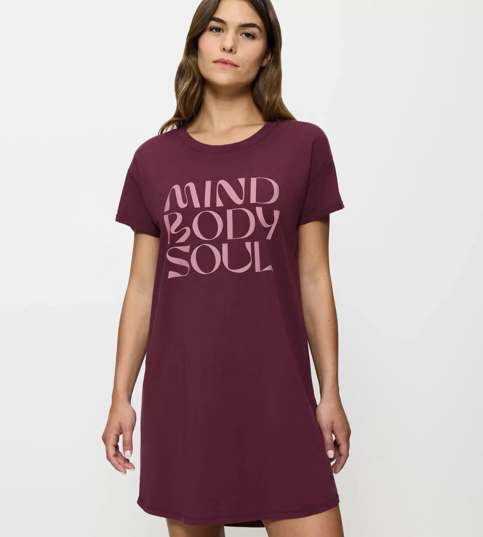 Natkjole>Triumph NIGHTDRESSES Burgundy