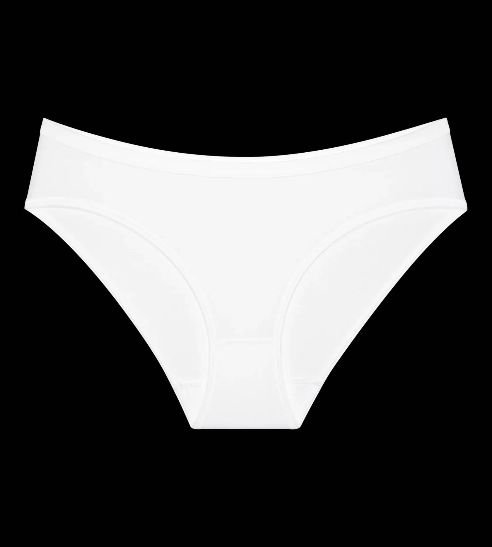 Hipsters>Triumph SENSE OF COTTON White