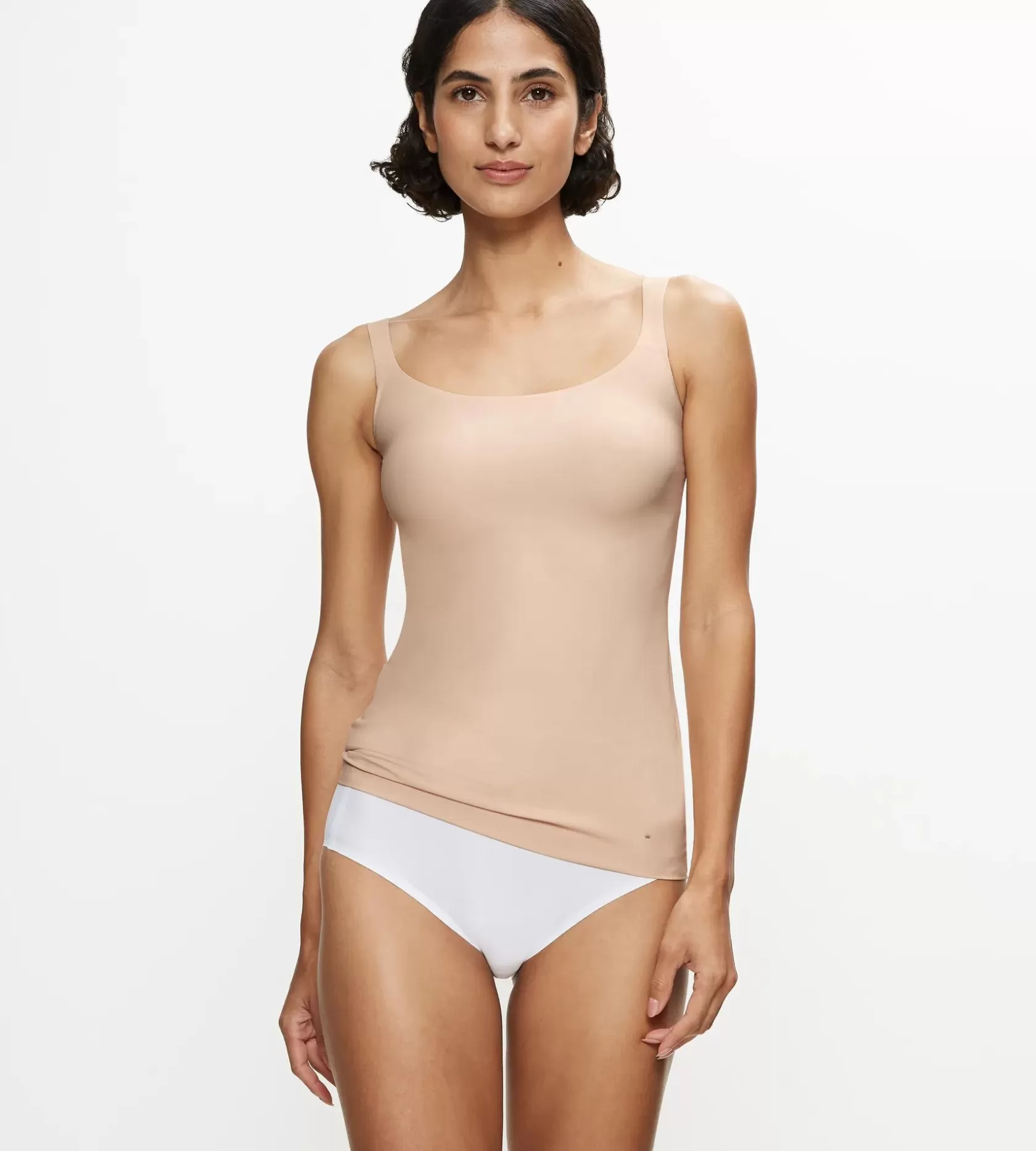 Top>Triumph SMART MICRO NudeBeige