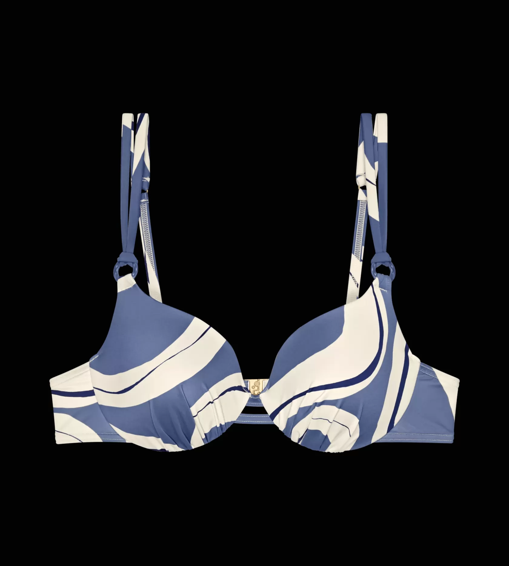 Bikinier | Bikini Med Større Cups>Triumph SUMMER ALLURE BlueCombination