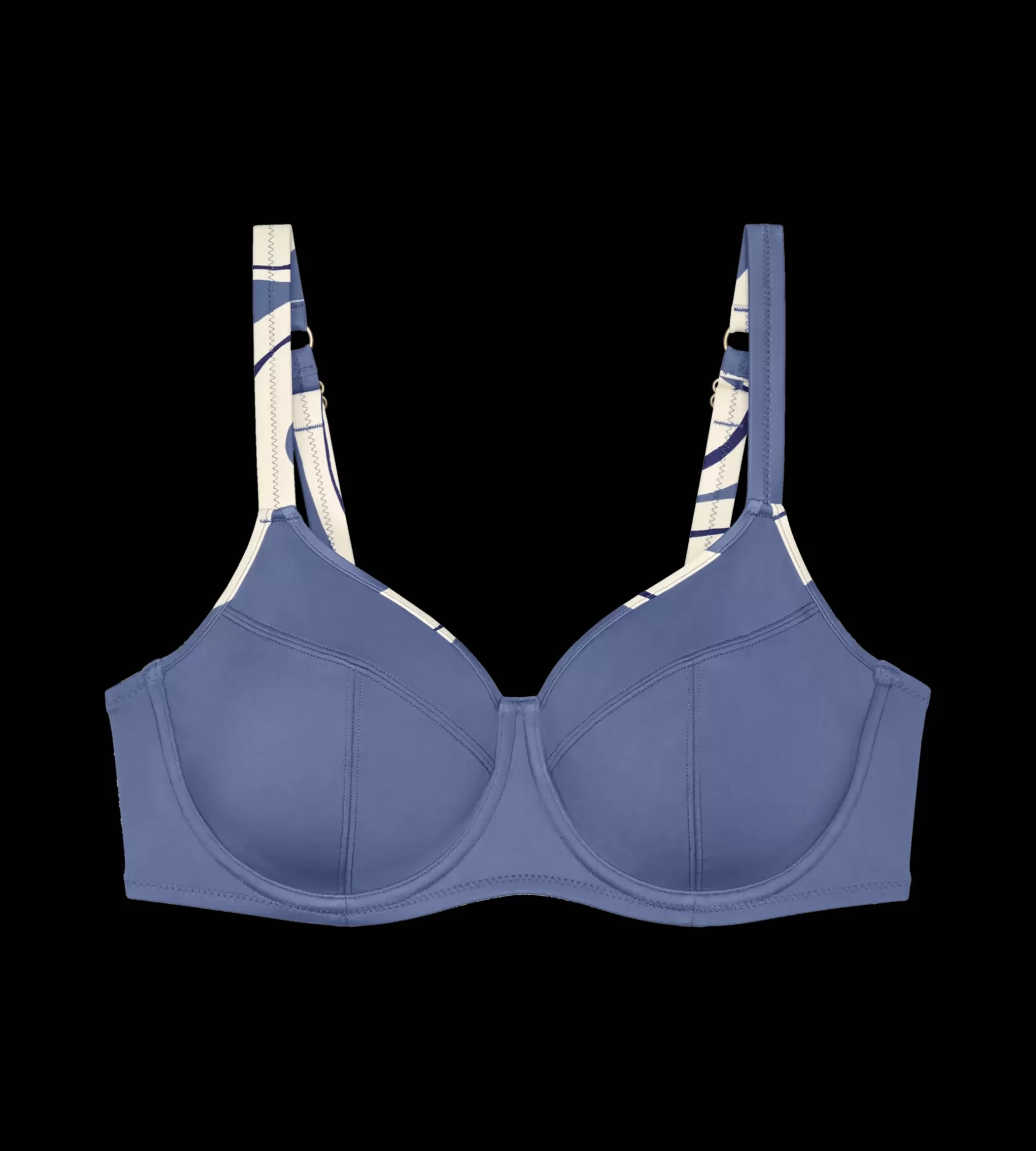 Bikinier | Bikini Med Større Cups>Triumph SUMMER ALLURE Atlantis