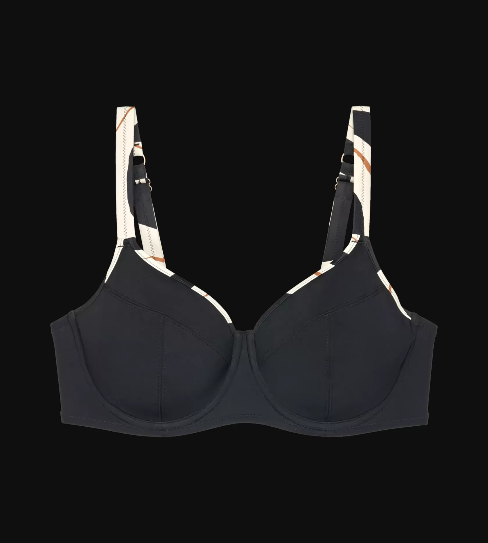 Bikinier | Bikini Med Større Cups>Triumph SUMMER ALLURE Black