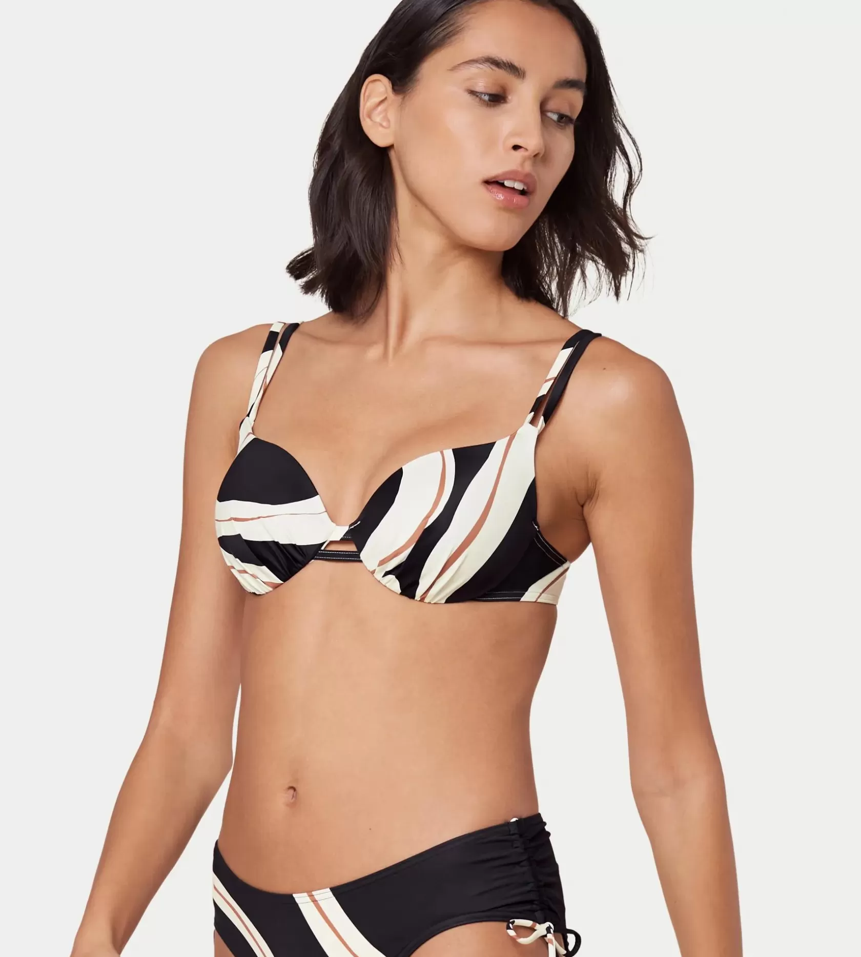 Bikinier | Bikini Med Større Cups>Triumph SUMMER ALLURE BlackCombination