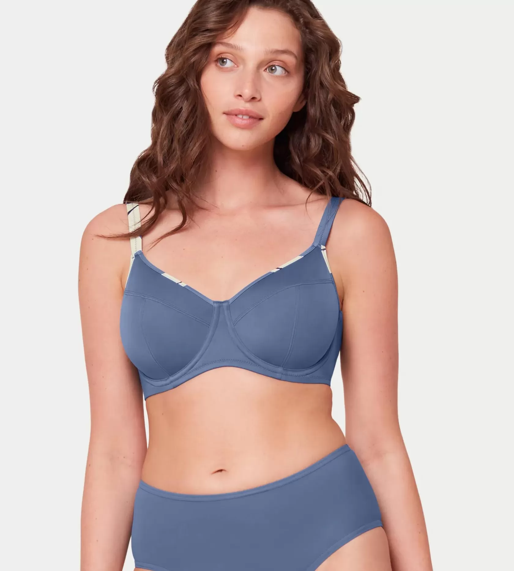 Bikinier | Bikini Med Større Cups>Triumph SUMMER ALLURE Atlantis