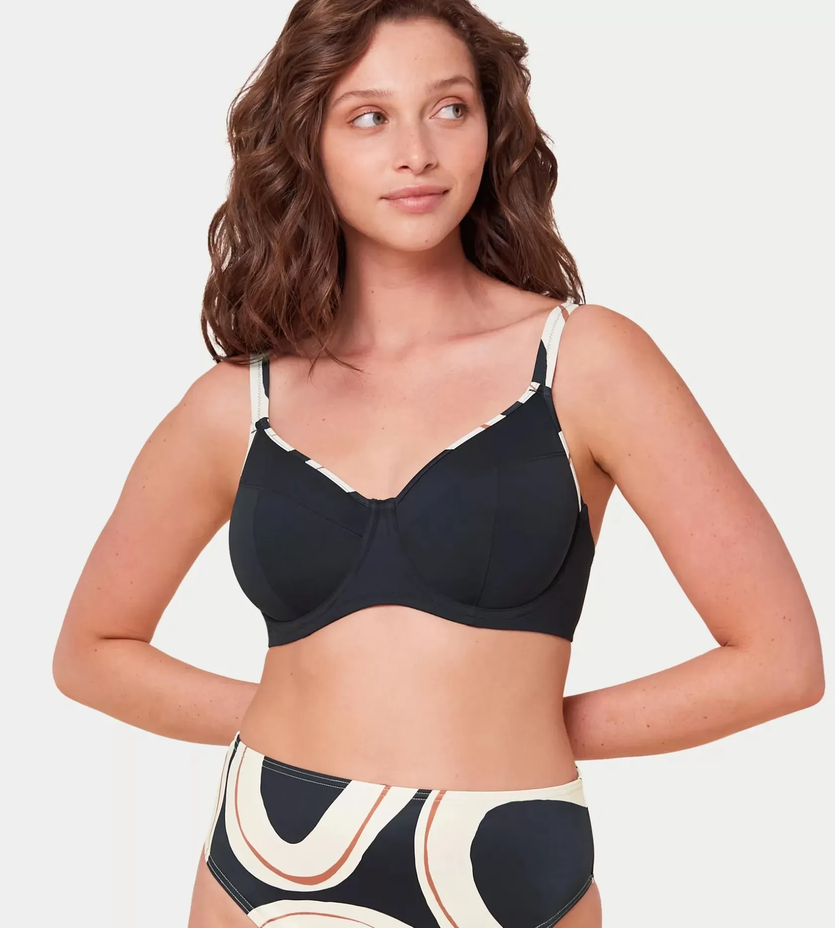 Bikinier | Bikini Med Større Cups>Triumph SUMMER ALLURE Black