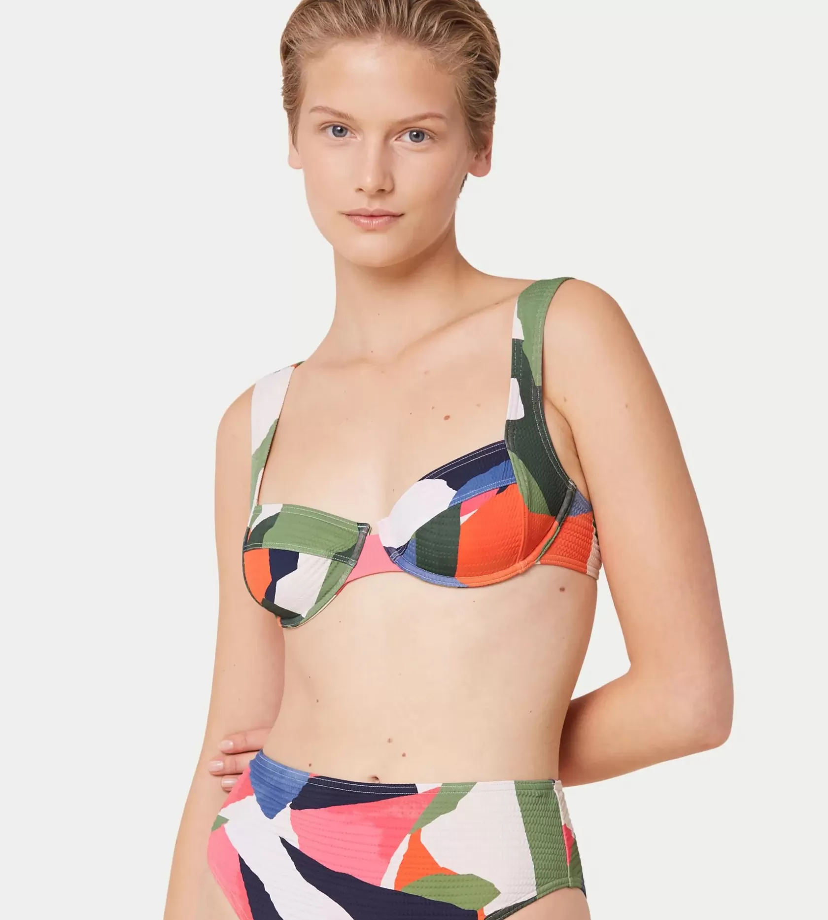 Bikinier>Triumph SUMMER EXPRESSION GreenCombination