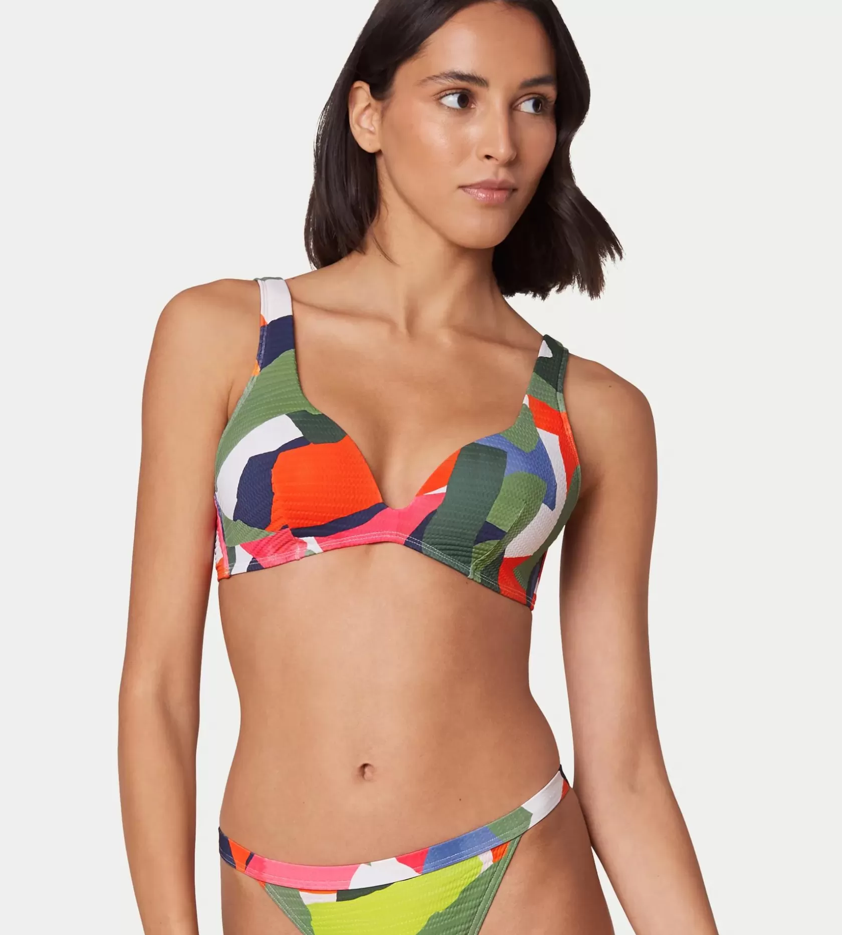 Bikinier>Triumph SUMMER EXPRESSION GreenCombination