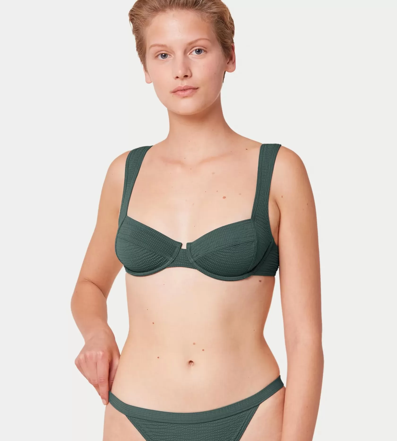 Bikinier>Triumph SUMMER EXPRESSION SmokyGreen