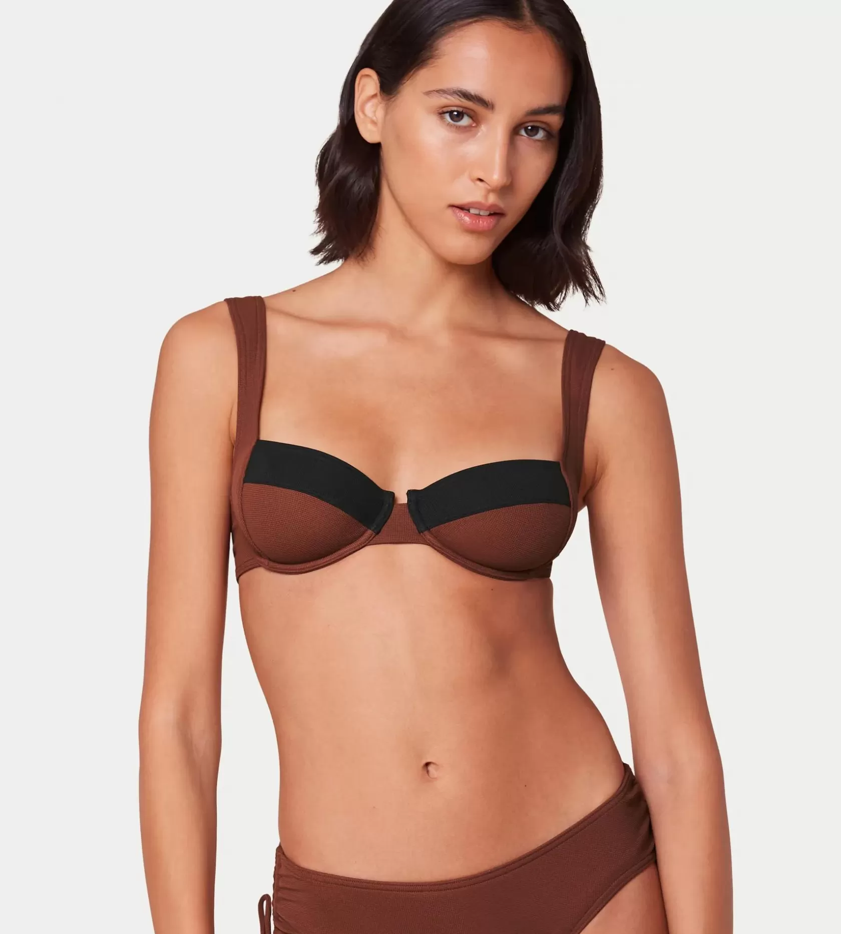 Bikinier>Triumph SUMMER GLOW Darkcaramel