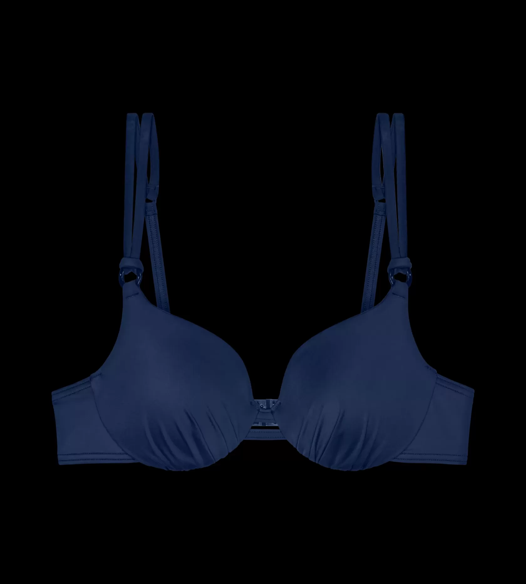 Bikinier | Bikini Med Større Cups>Triumph SUMMER MIX & MATCH Navy