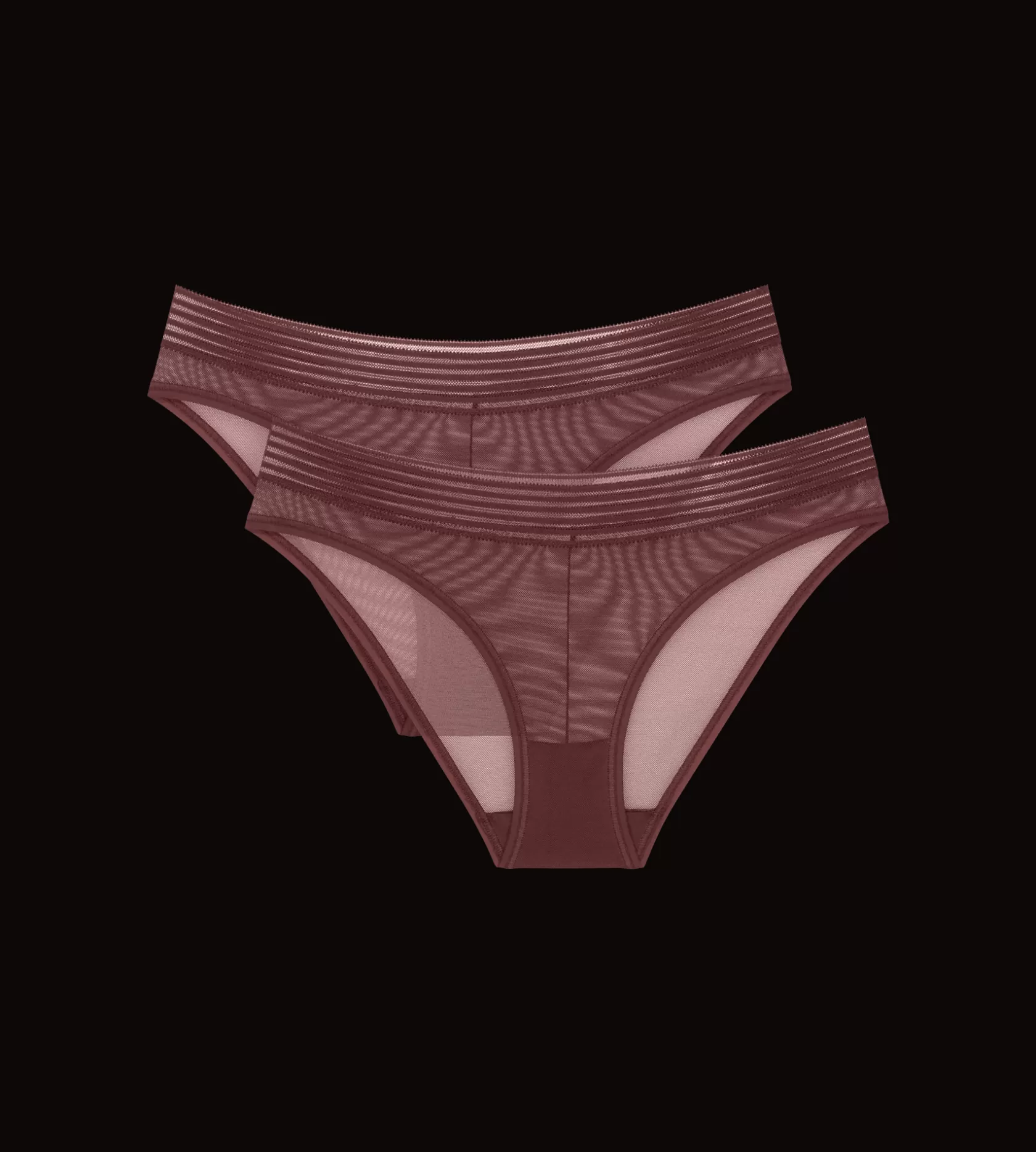 Hipsters>Triumph TEMPTING SHEER Decadentchocolate