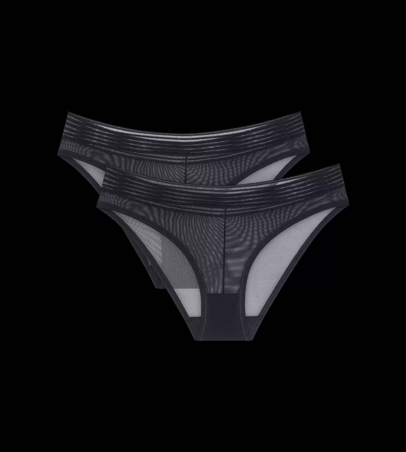 Hipsters>Triumph TEMPTING SHEER Black