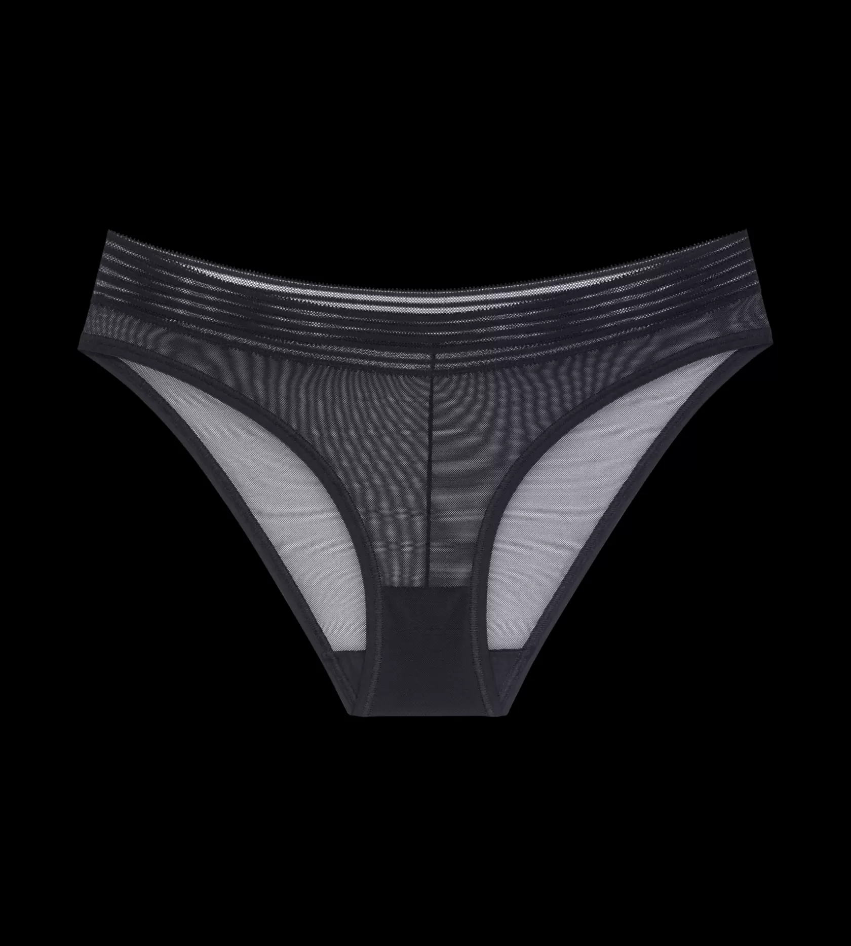 Hipsters>Triumph TEMPTING SHEER Black