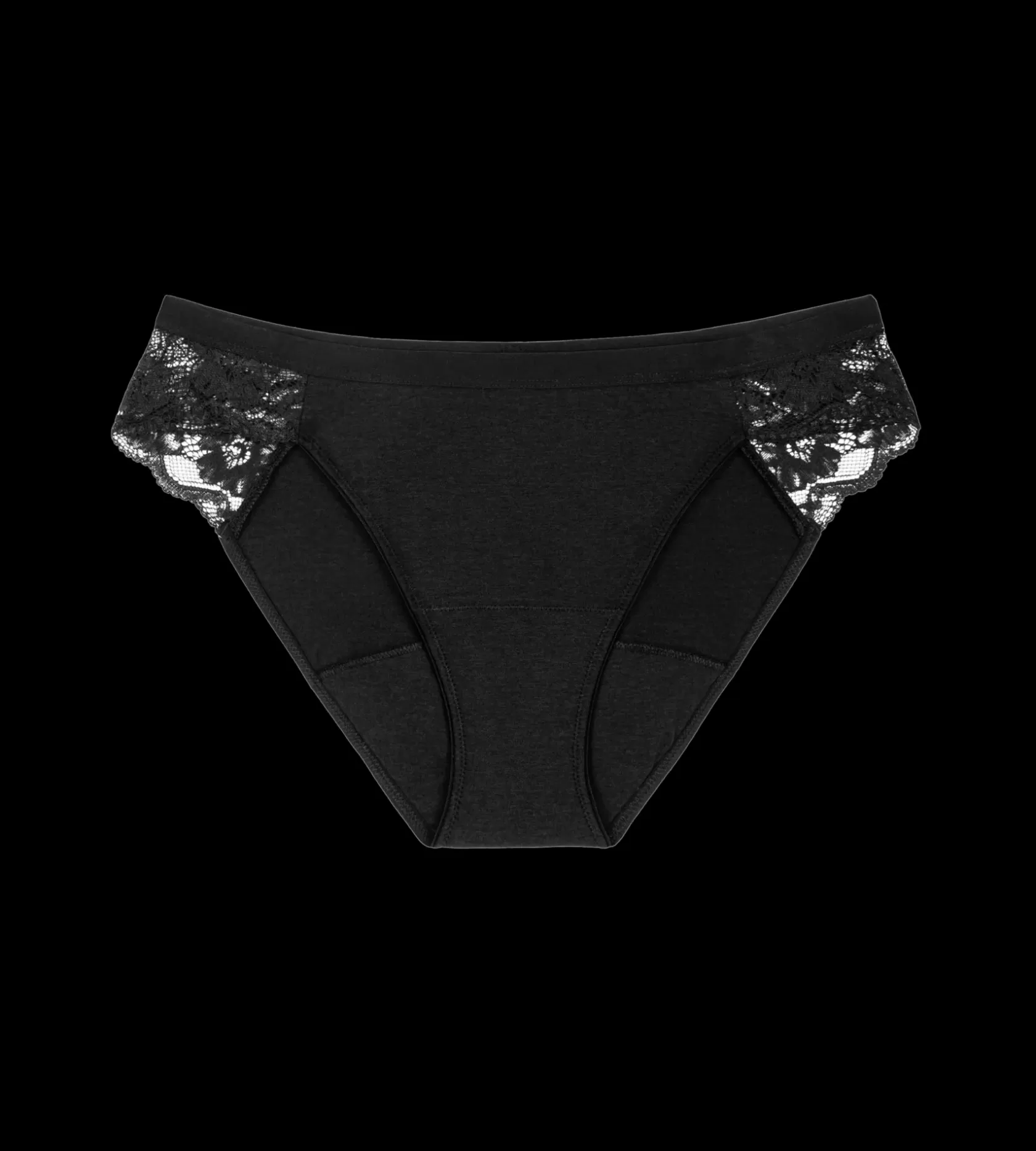 Hipsters>Triumph FREEDOM BRIEFS Black