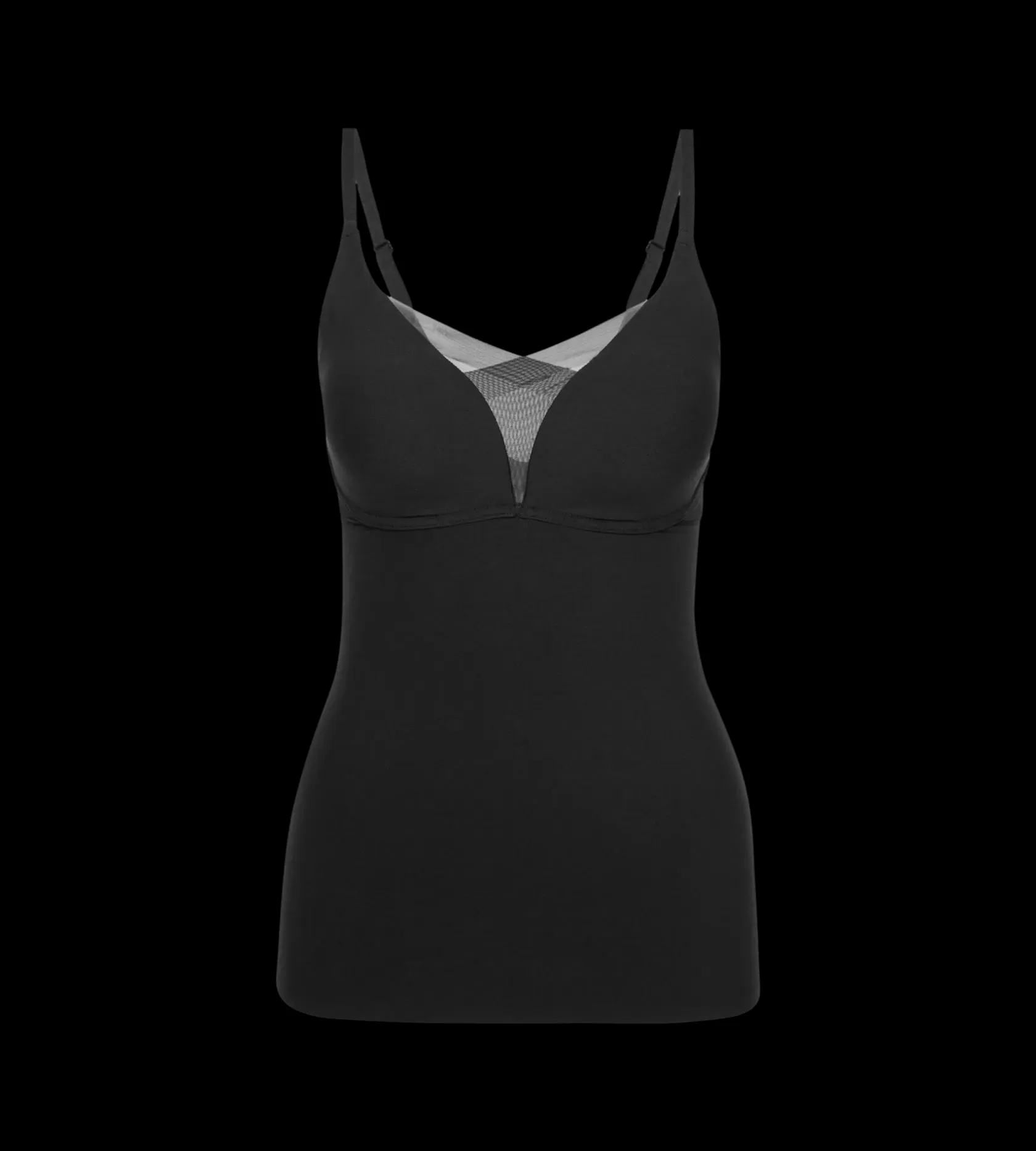 Top>Triumph SHAPE SMART Black